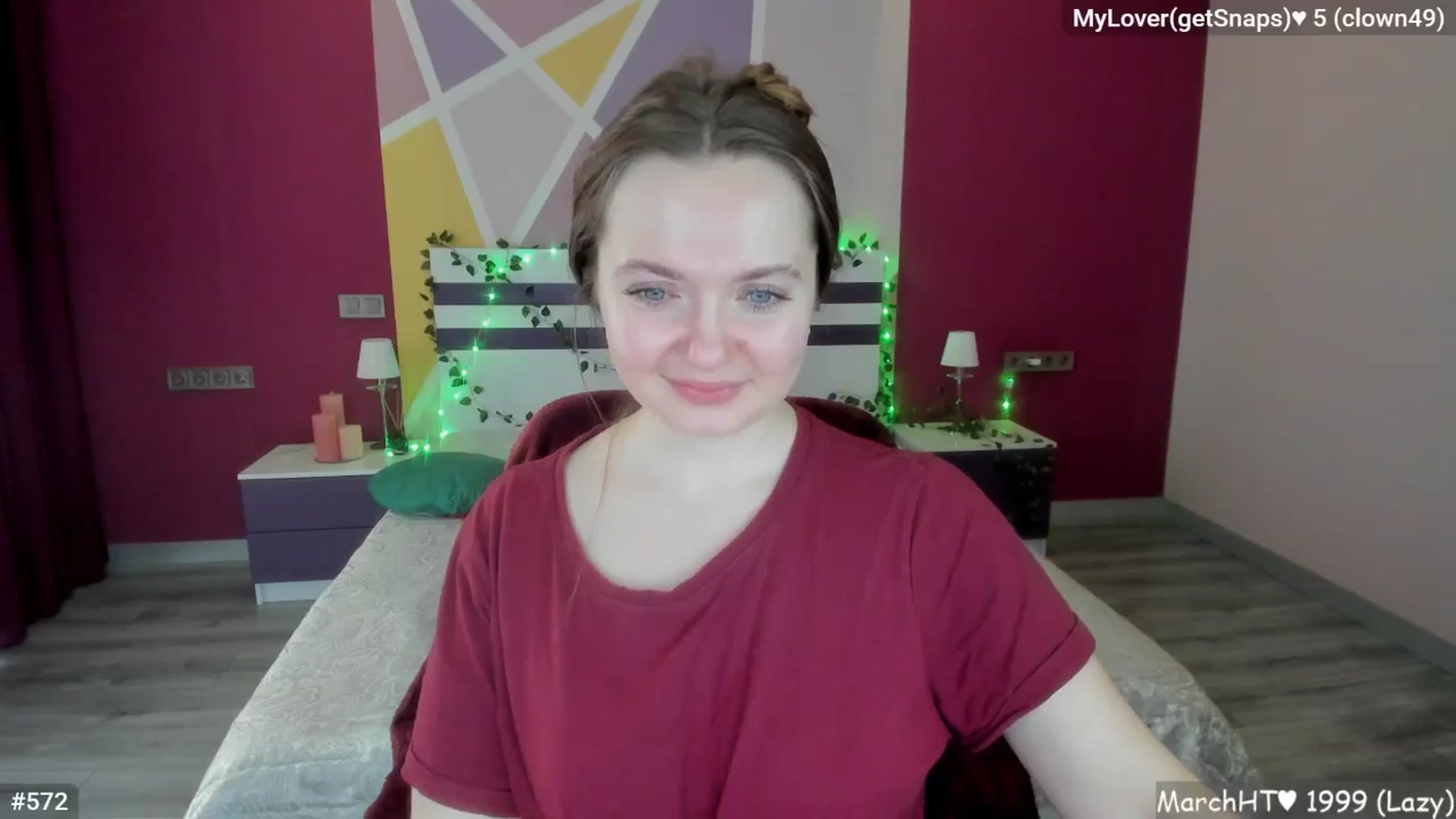 Gallery image thumbnail from LizaGhost's myfreecams stream on, 03/07/2026, 15:00 image 12 of 20