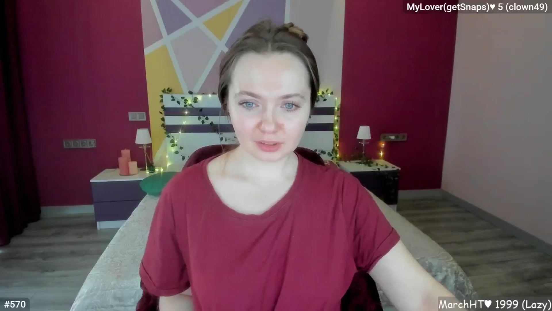 Gallery image thumbnail from LizaGhost's myfreecams stream on, 03/07/2026, 15:00 image 6 of 20