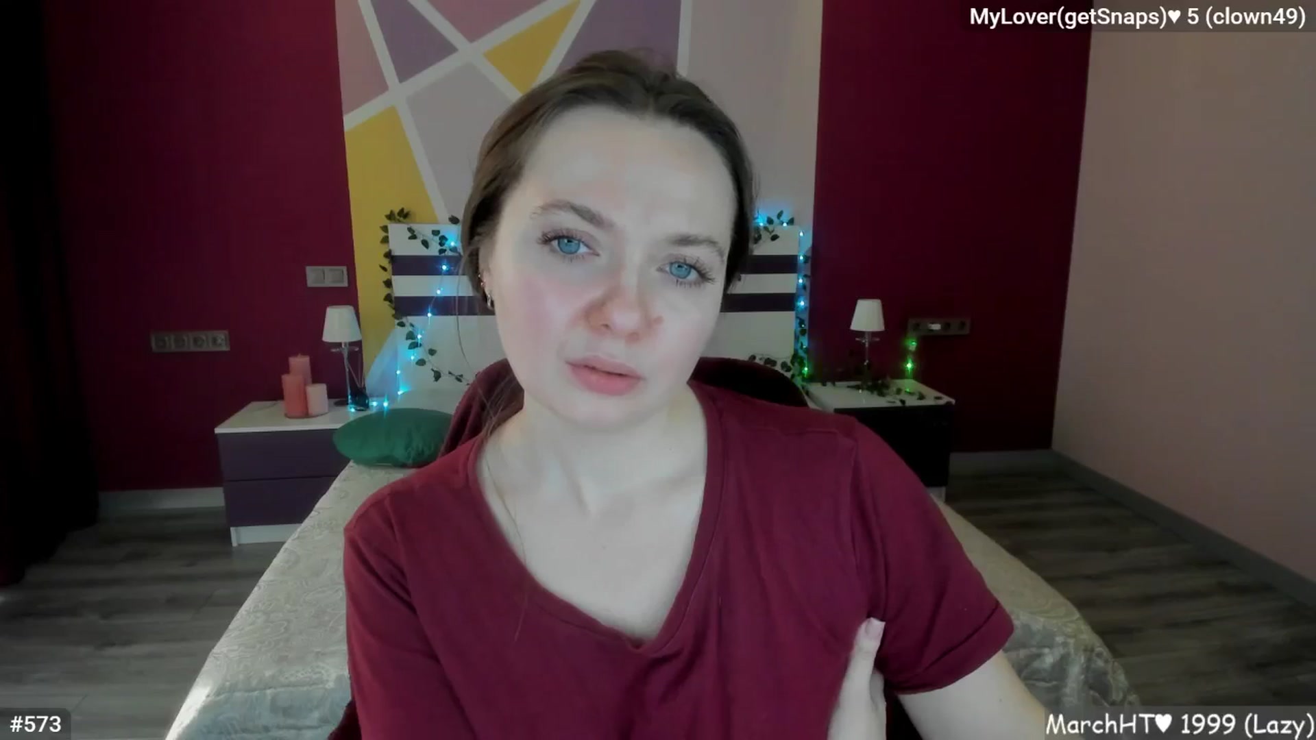 Gallery image thumbnail from LizaGhost's myfreecams stream on, 03/07/2026, 15:00 image 15 of 20