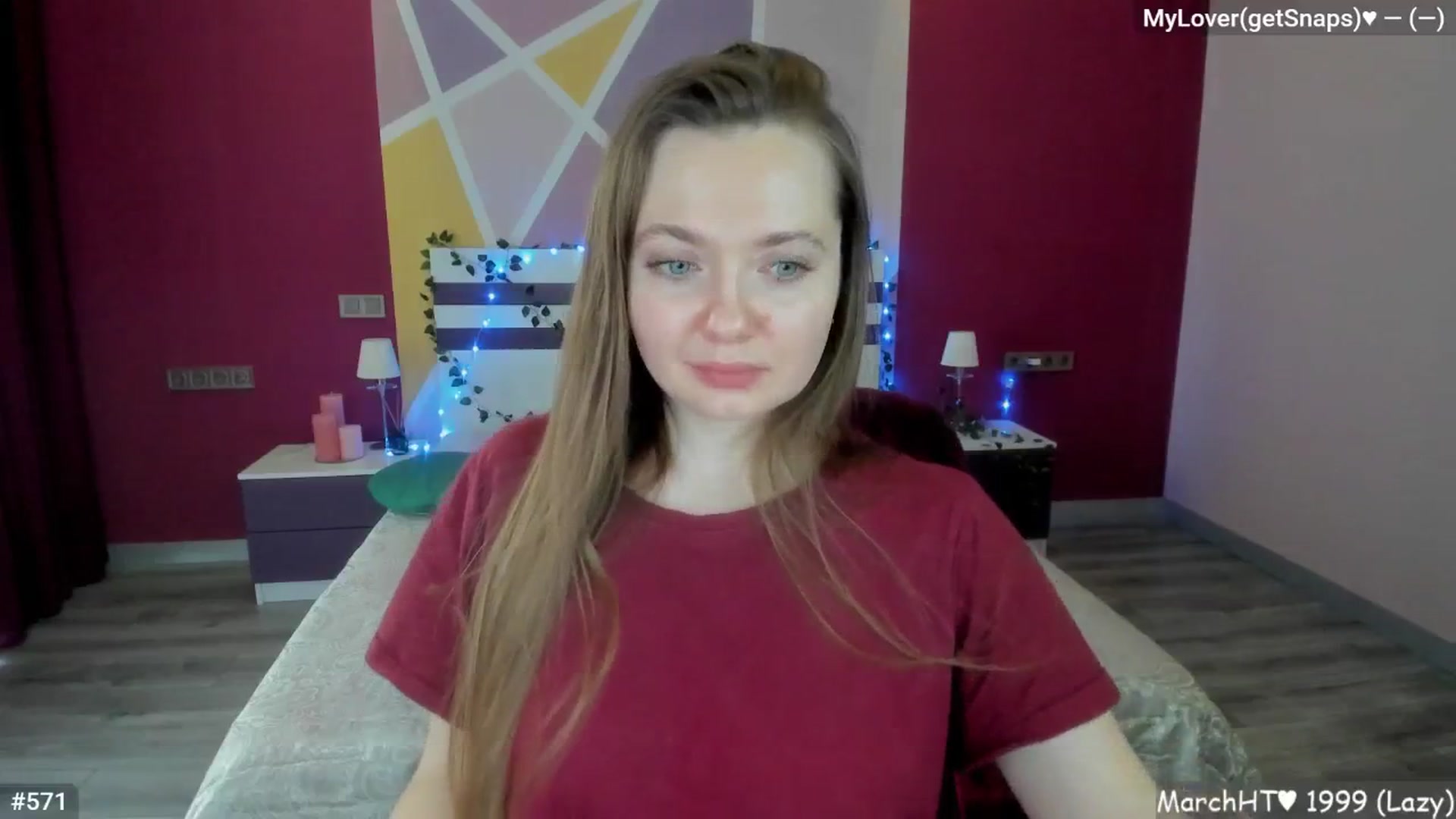 Gallery image thumbnail from LizaGhost's myfreecams stream on, 03/07/2026, 15:00 image 2 of 20