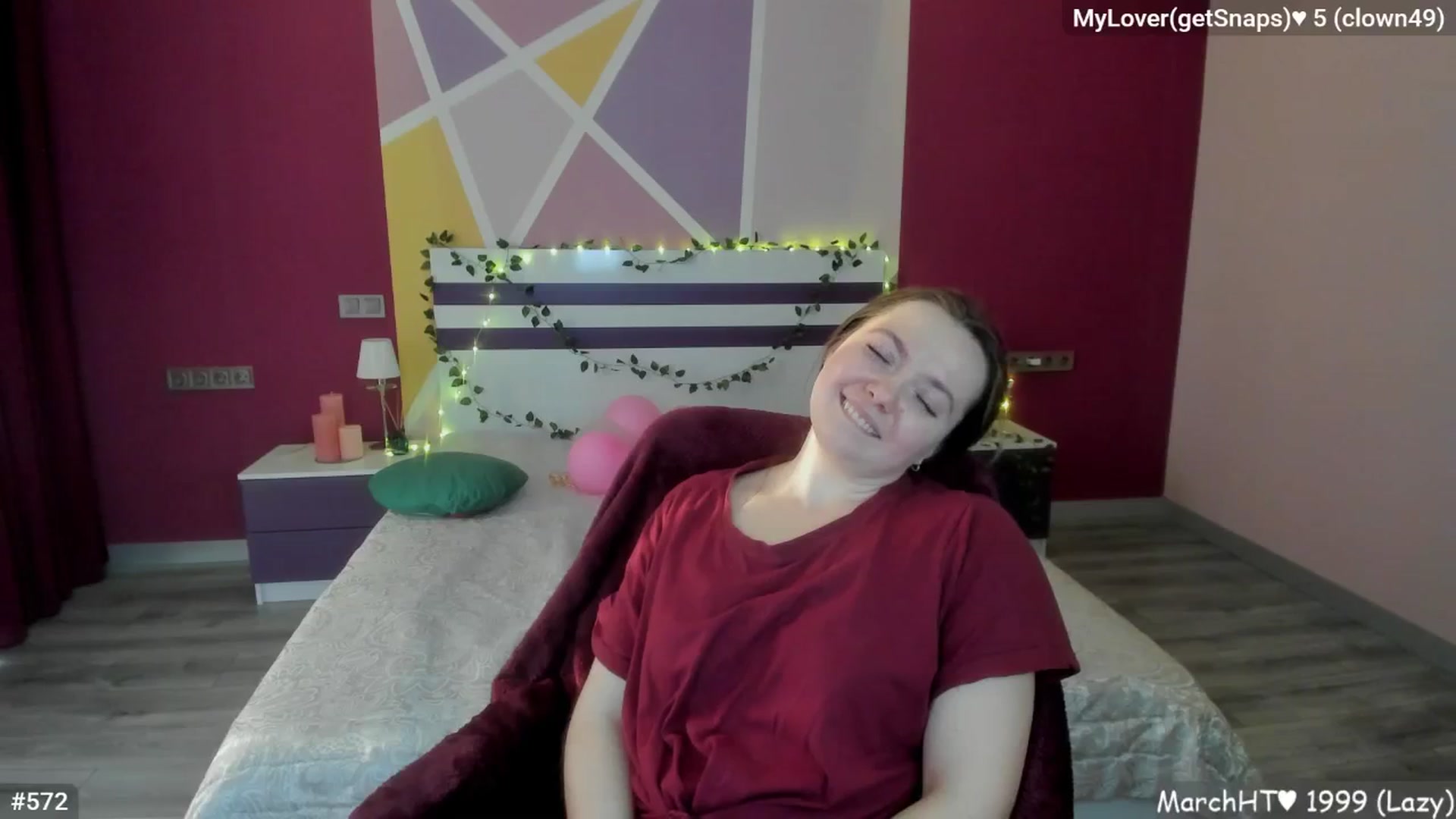 Gallery image thumbnail from LizaGhost's myfreecams stream on, 03/07/2026, 15:00 image 17 of 20