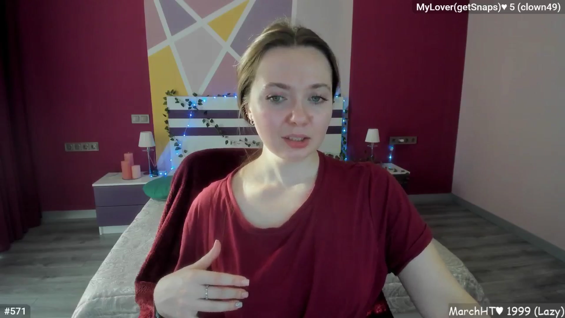 Gallery image thumbnail from LizaGhost's myfreecams stream on, 03/07/2026, 15:00 image 7 of 20
