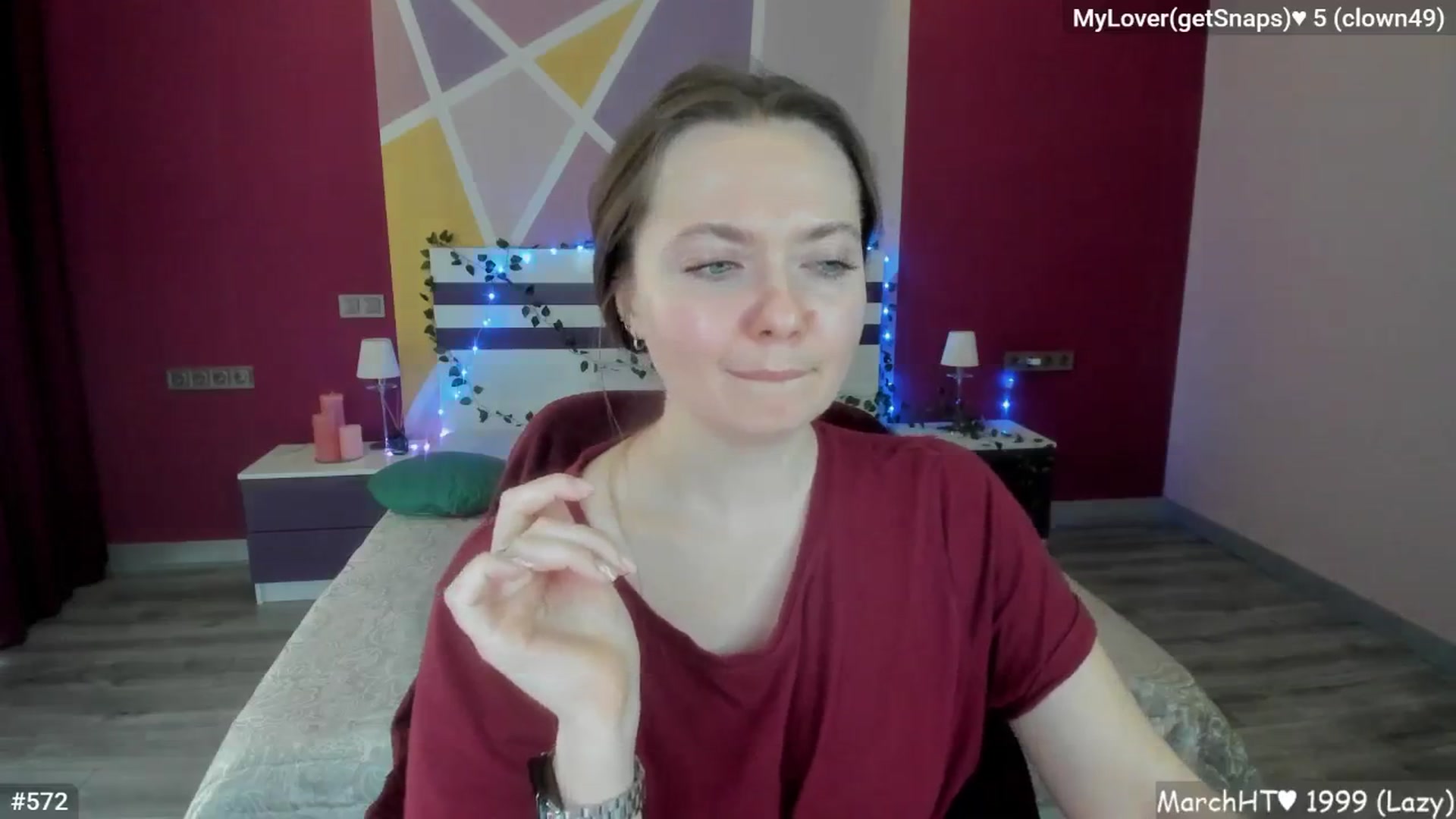 Gallery image thumbnail from LizaGhost's myfreecams stream on, 03/07/2026, 15:00 image 13 of 20