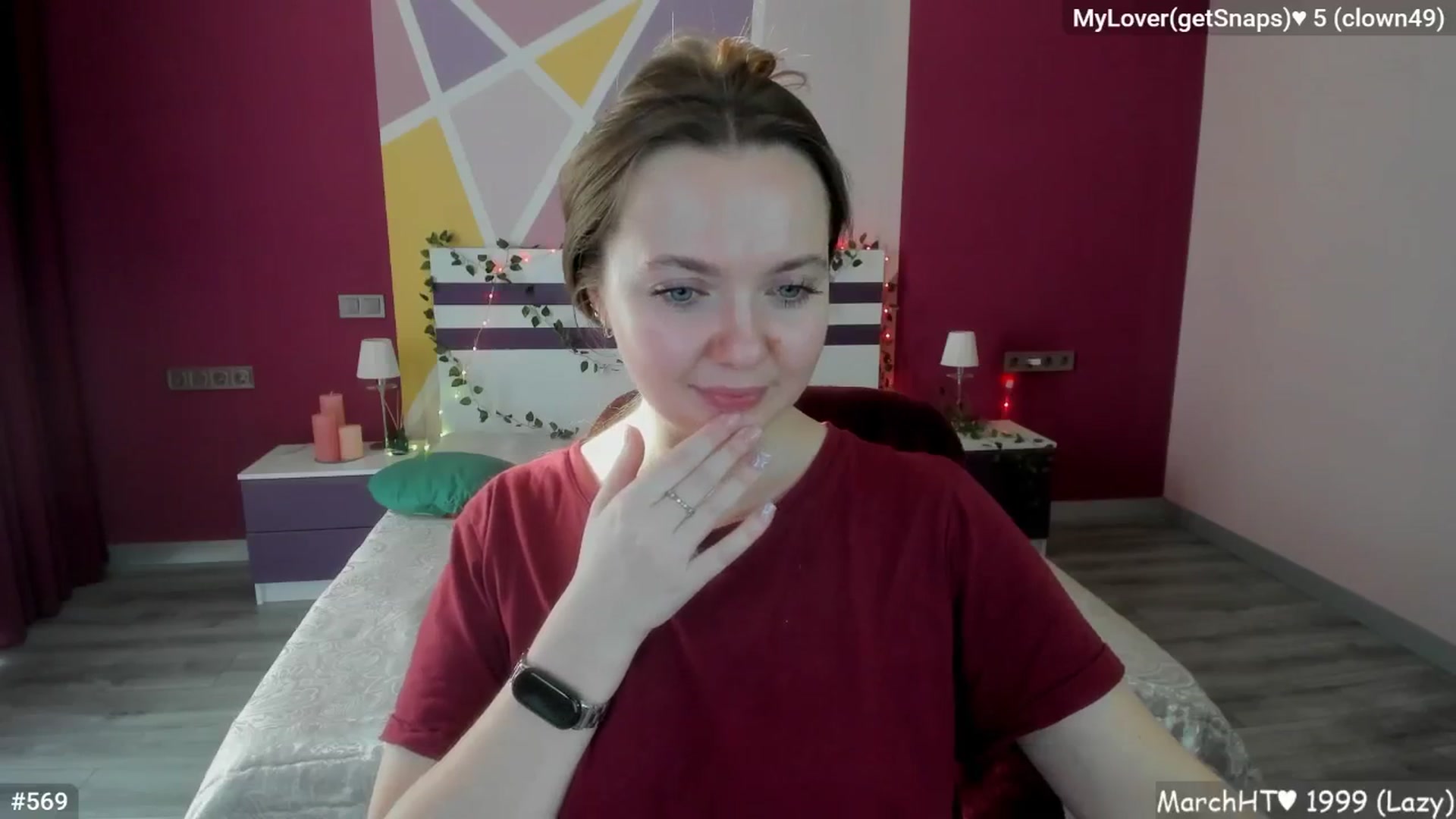 Gallery image thumbnail from LizaGhost's myfreecams stream on, 03/07/2026, 15:00 image 3 of 20