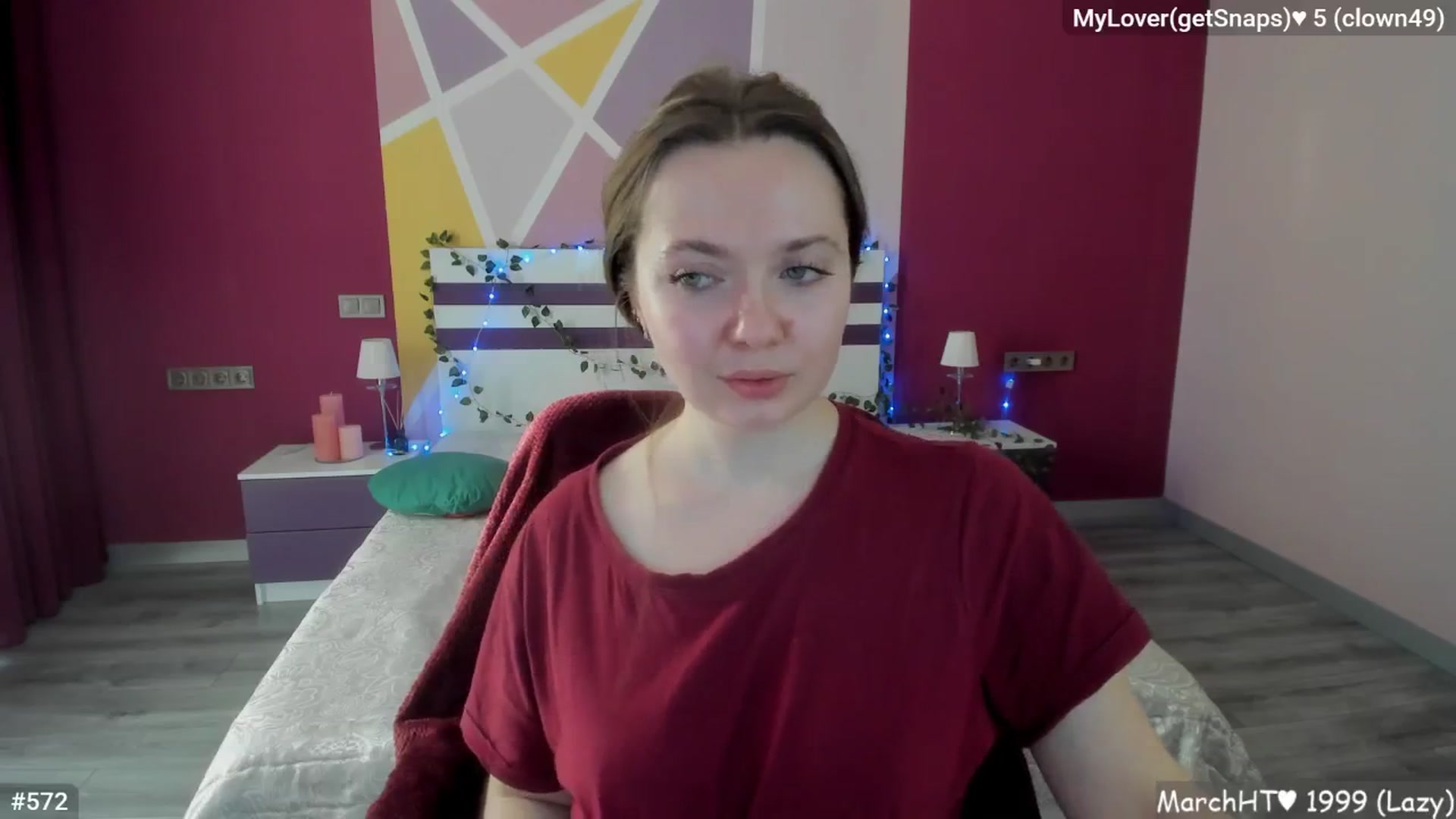 Gallery image thumbnail from LizaGhost's myfreecams stream on, 03/07/2026, 15:00 image 10 of 20