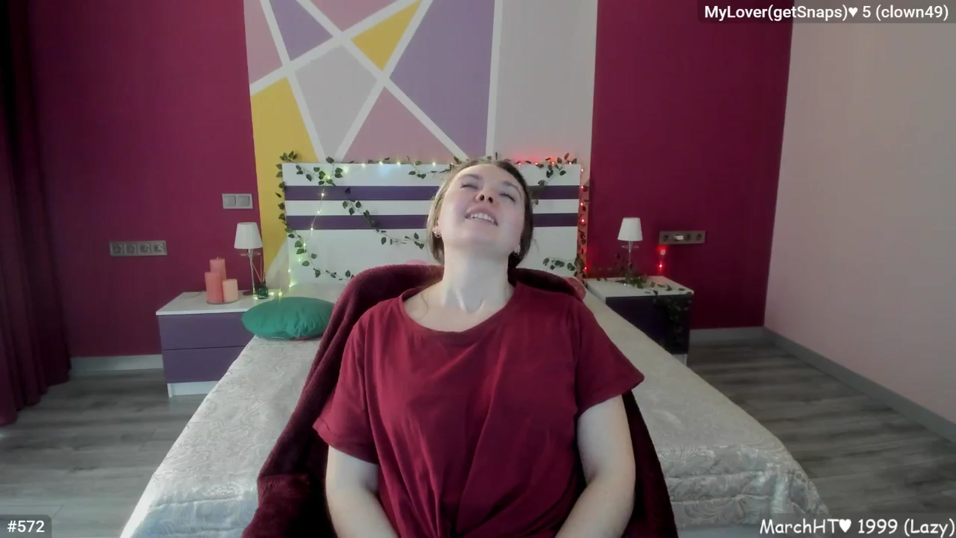 Gallery image thumbnail from LizaGhost's myfreecams stream on, 03/07/2026, 15:00 image 14 of 20