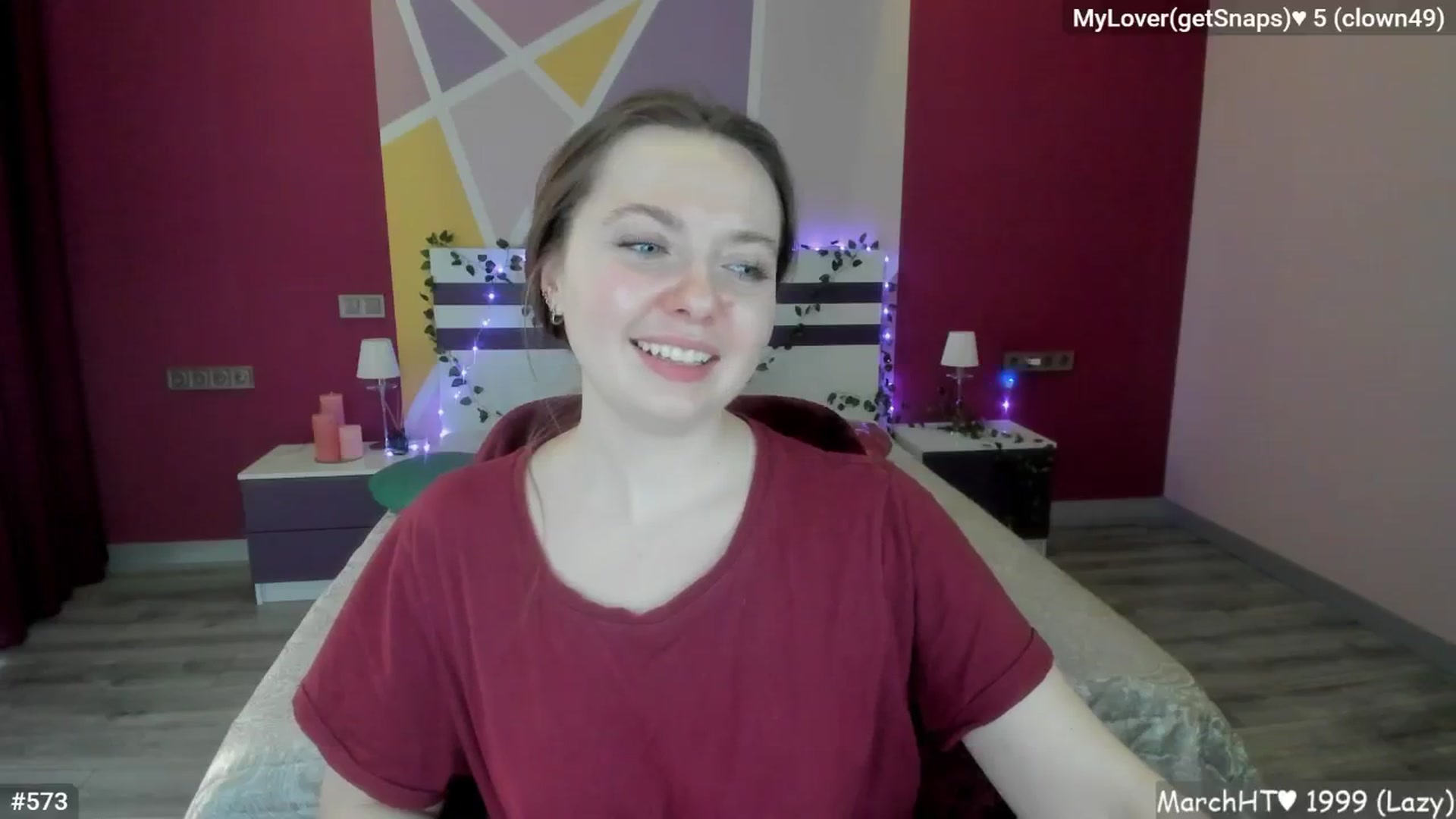 Gallery image thumbnail from LizaGhost's myfreecams stream on, 03/07/2026, 15:00 image 16 of 20