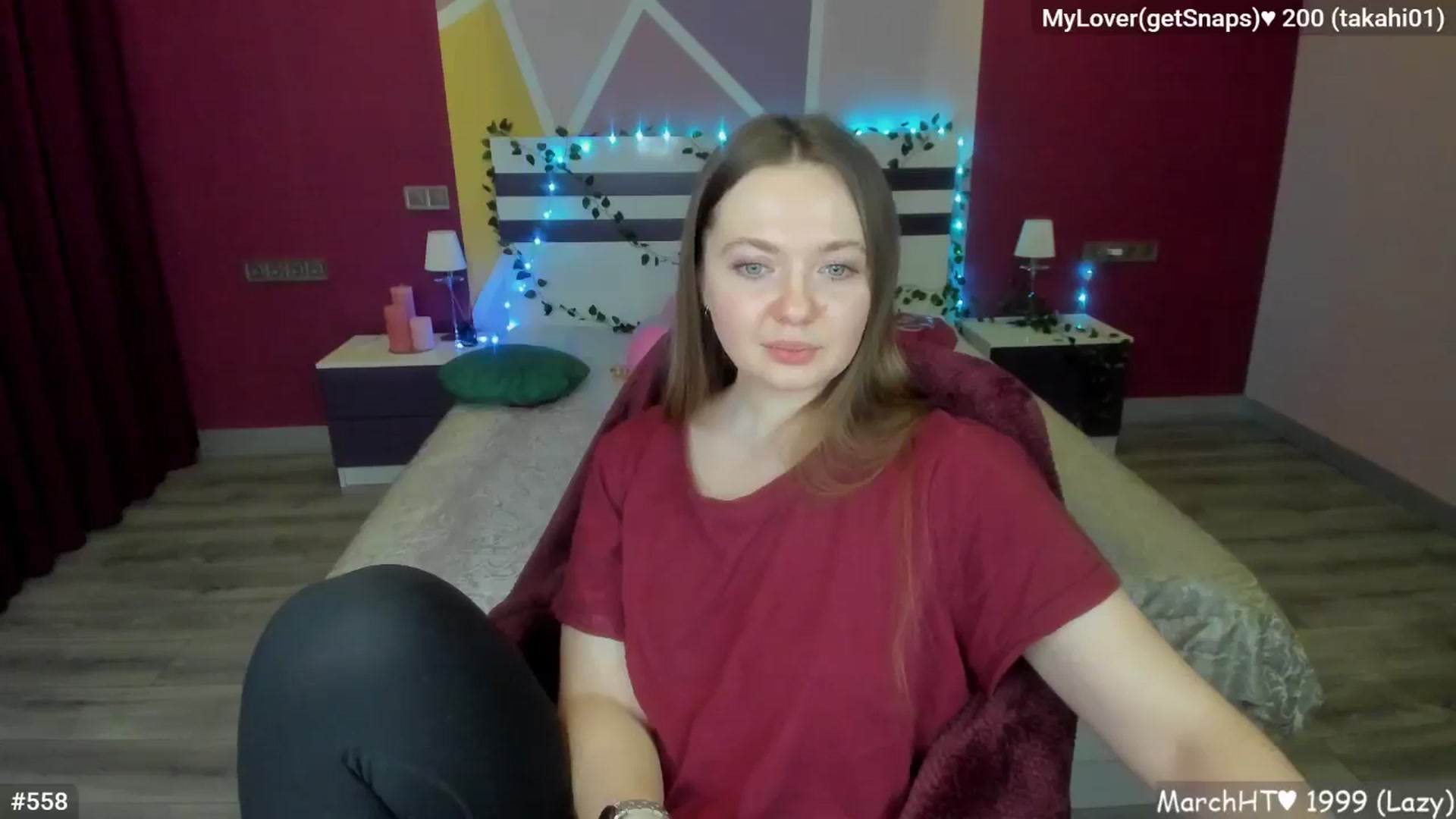 Gallery image thumbnail from LizaGhost's myfreecams stream on, 03/07/2026, 17:56 image 8 of 20