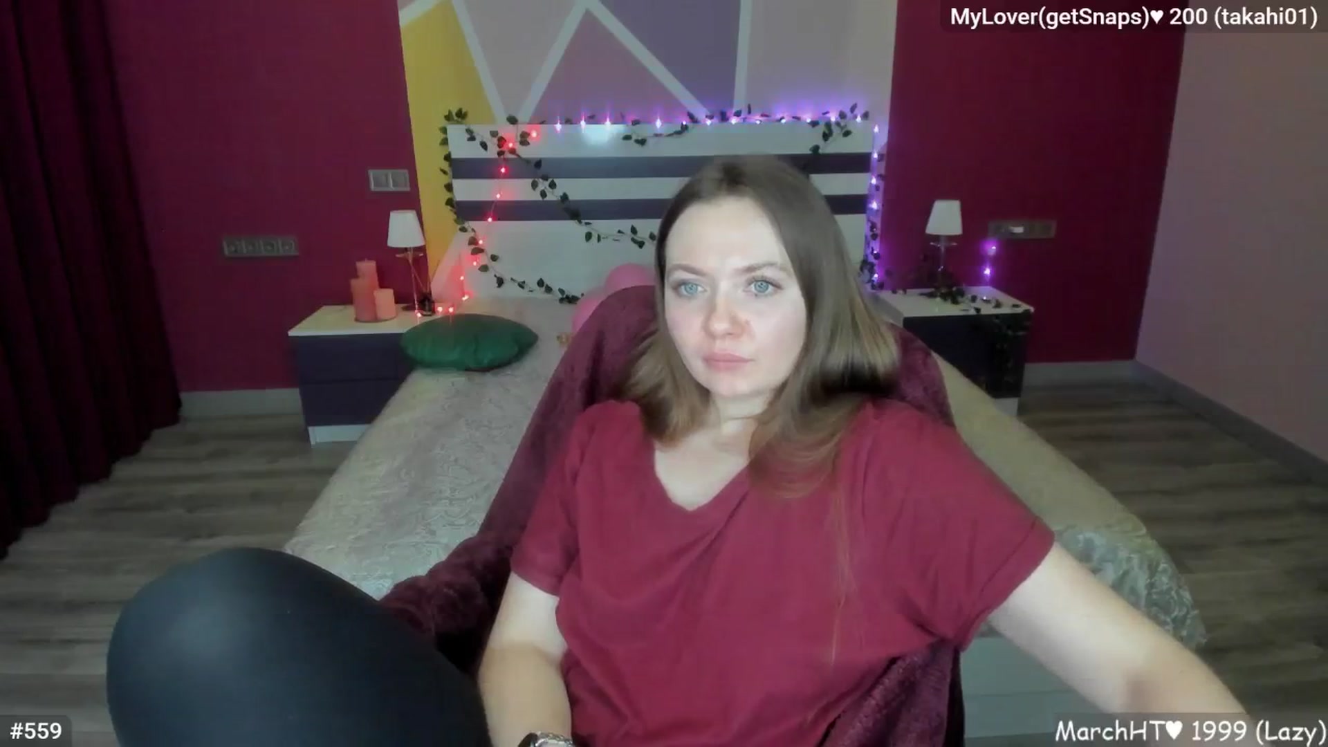 Gallery image thumbnail from LizaGhost's myfreecams stream on, 03/07/2026, 17:56 image 12 of 20