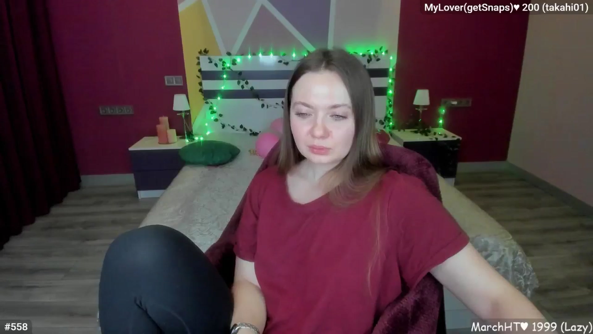 Gallery image thumbnail from LizaGhost's myfreecams stream on, 03/07/2026, 17:56 image 9 of 20