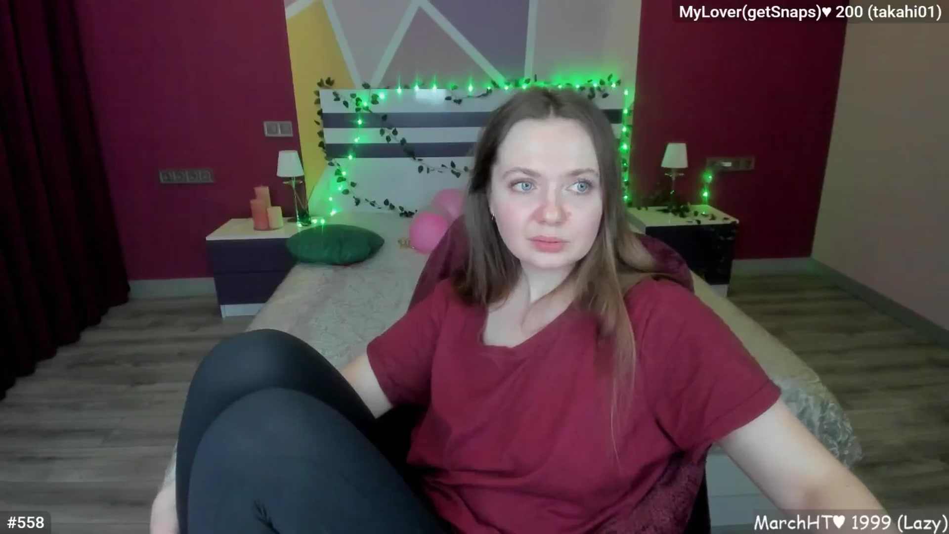 Gallery image thumbnail from LizaGhost's myfreecams stream on, 03/07/2026, 17:56 image 15 of 20