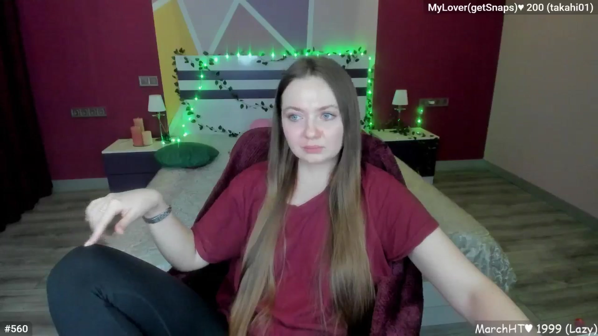 Gallery image thumbnail from LizaGhost's myfreecams stream on, 03/07/2026, 17:56 image 3 of 20