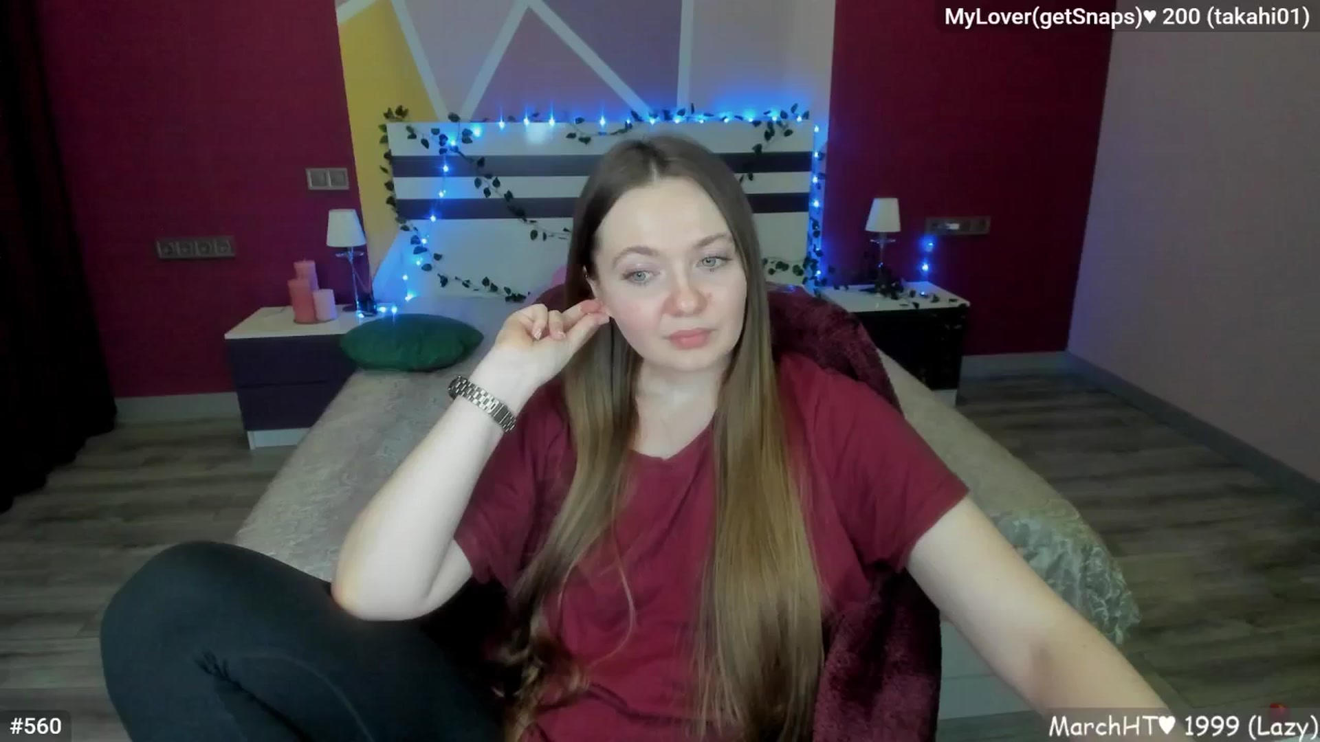 Gallery image thumbnail from LizaGhost's myfreecams stream on, 03/07/2026, 17:56 image 1 of 20