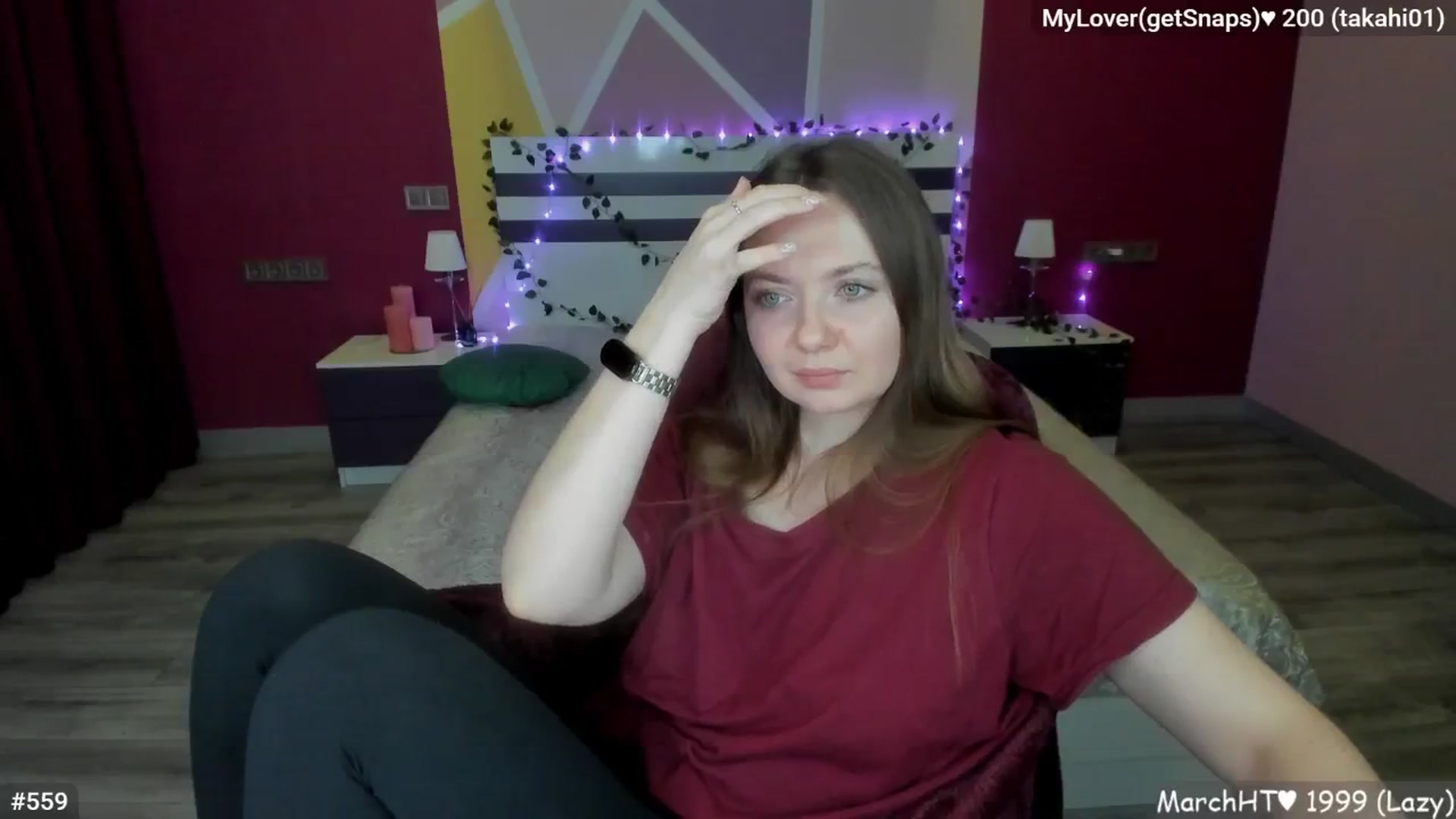 Gallery image thumbnail from LizaGhost's myfreecams stream on, 03/07/2026, 17:56 image 18 of 20