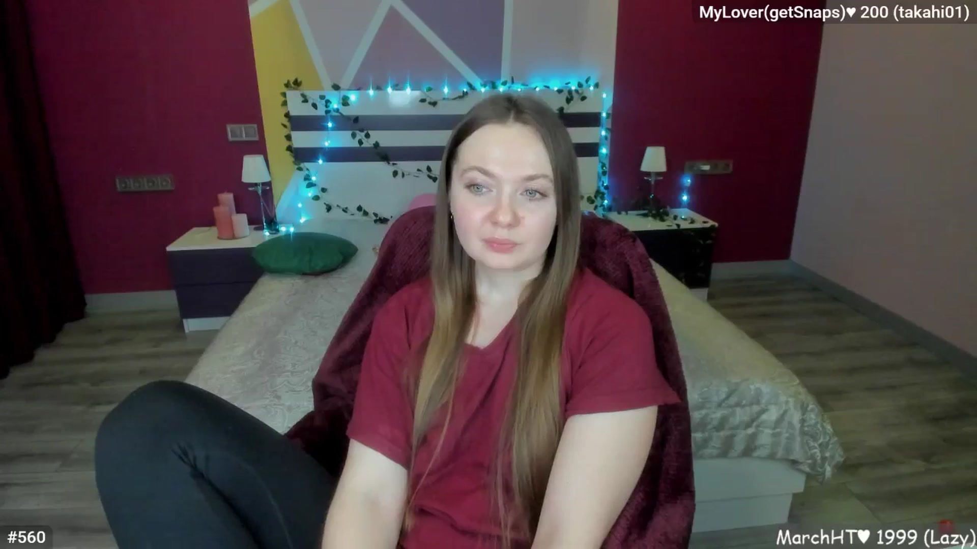 Gallery image thumbnail from LizaGhost's myfreecams stream on, 03/07/2026, 17:56 image 2 of 20