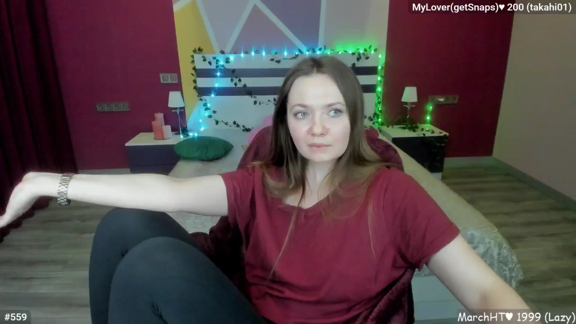 Gallery image thumbnail from LizaGhost's myfreecams stream on, 03/07/2026, 17:56 image 20 of 20