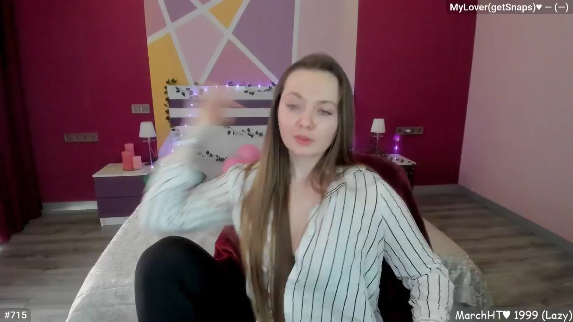 Gallery image thumbnail from LizaGhost's myfreecams stream on, 03/09/2026, 13:33 image 2 of 20