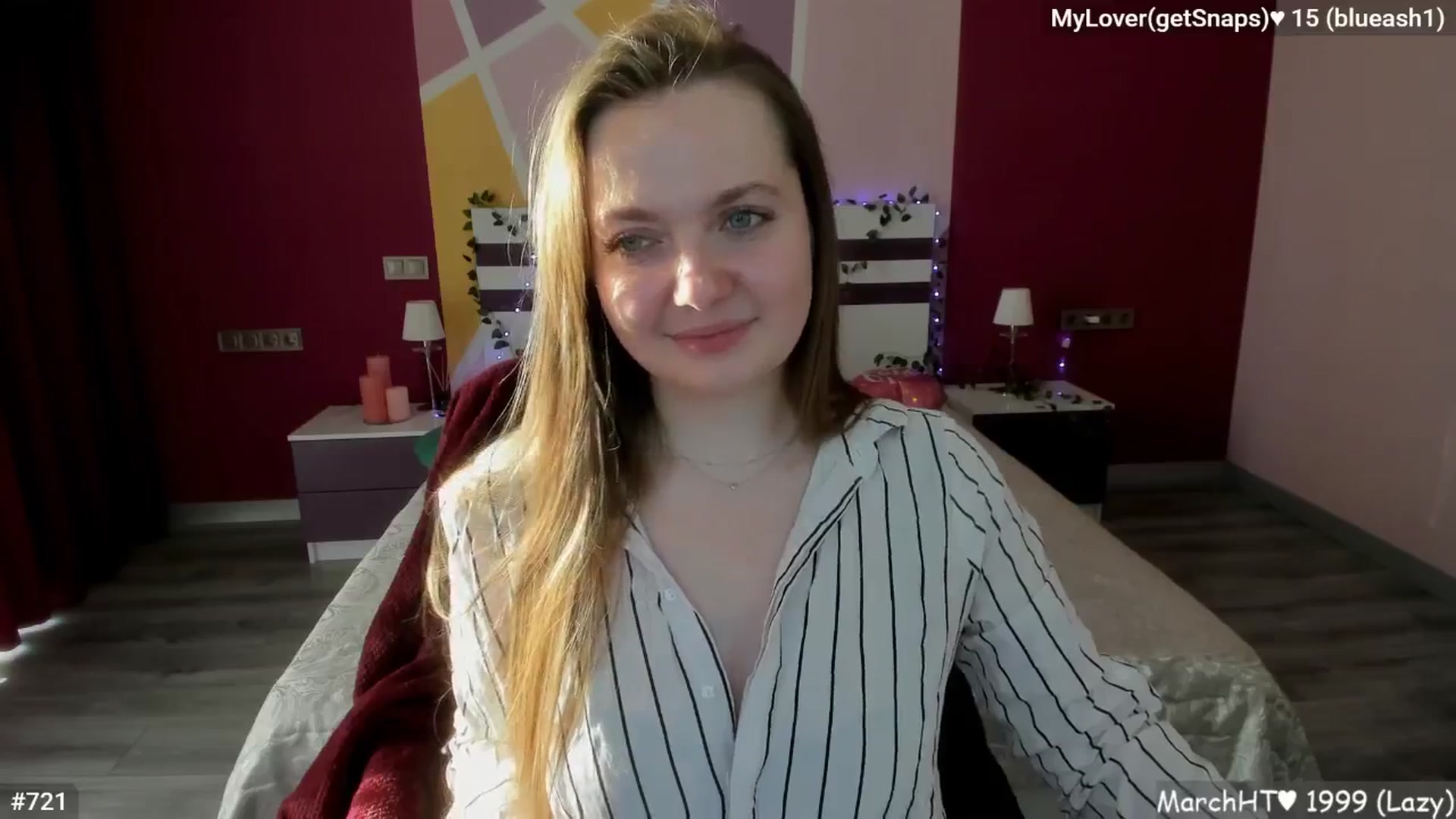 Gallery image thumbnail from LizaGhost's myfreecams stream on, 03/09/2026, 18:05 image 2 of 20