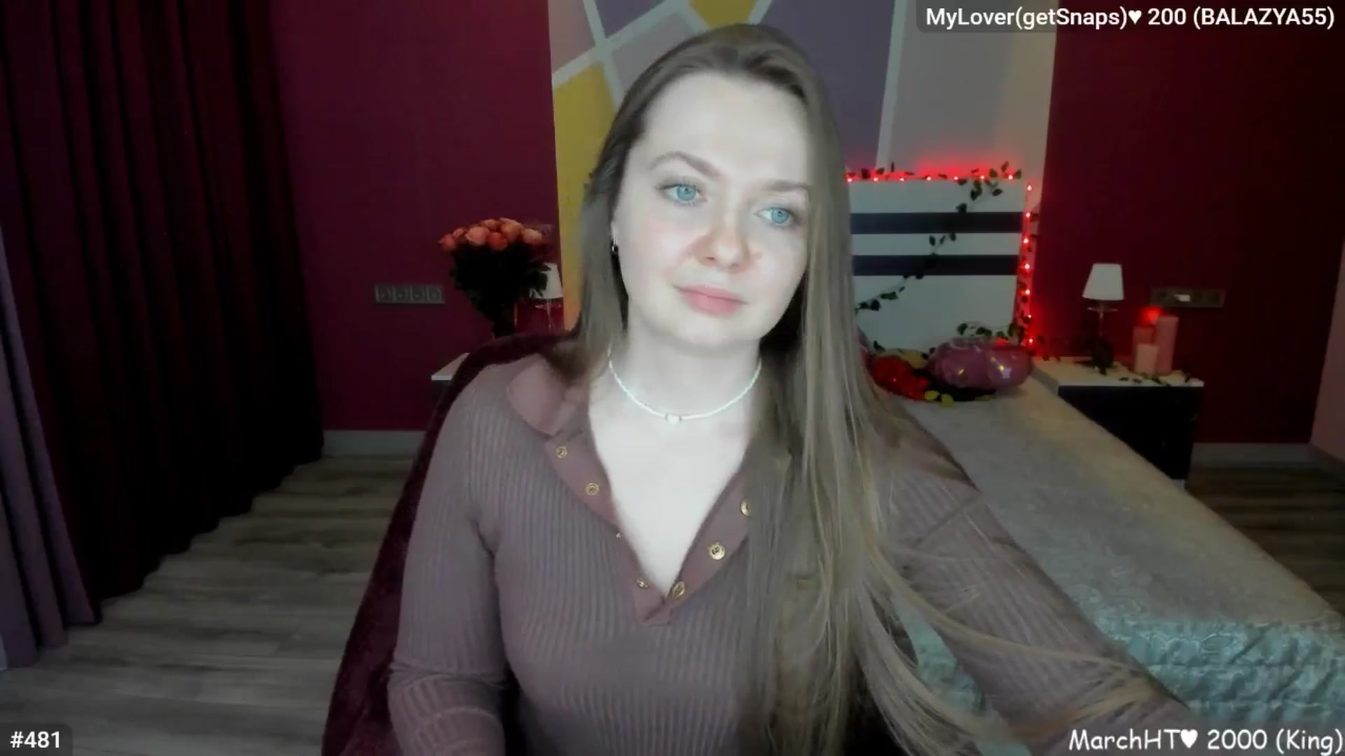 Gallery image thumbnail from LizaGhost's myfreecams stream on, 03/10/2026, 17:49 image 19 of 20