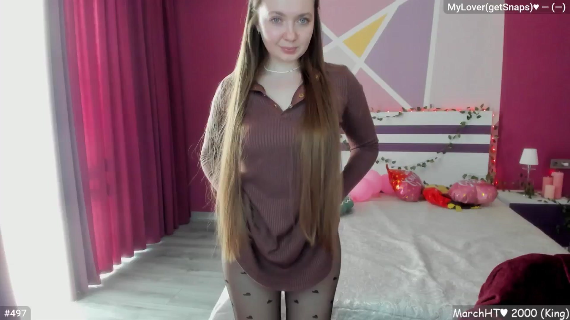 Gallery image thumbnail from LizaGhost's myfreecams stream on, 03/10/2026, 17:49 image 1 of 20