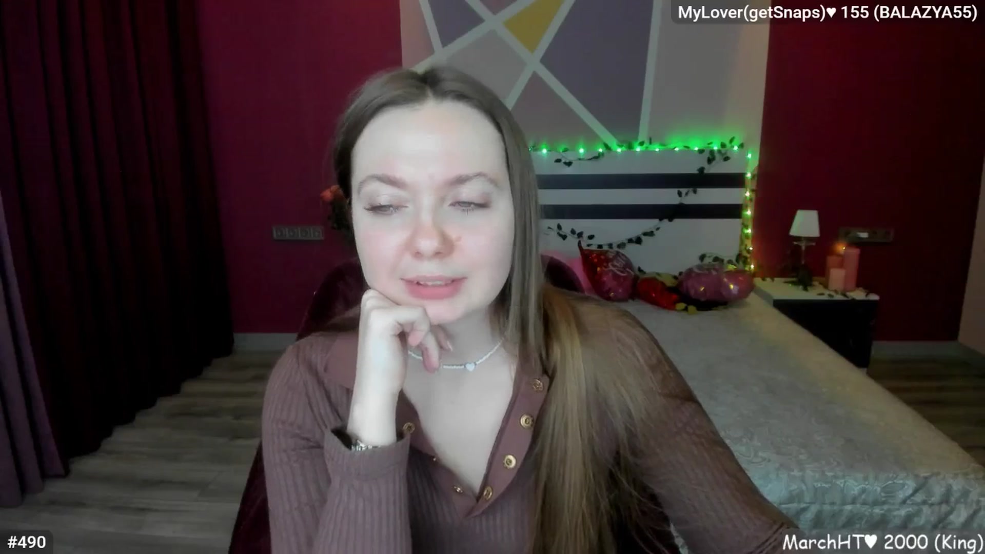 Gallery image thumbnail from LizaGhost's myfreecams stream on, 03/10/2026, 17:49 image 17 of 20