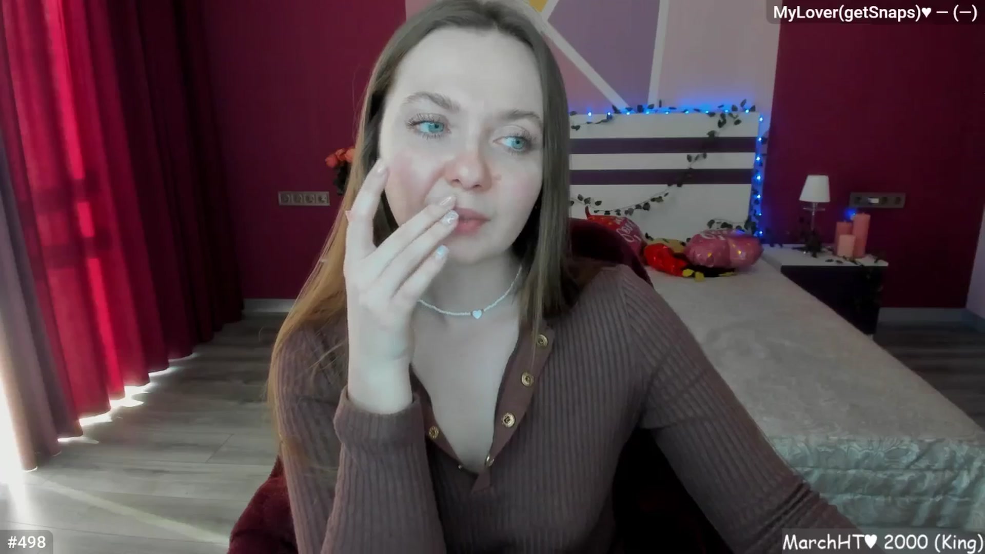 Gallery image thumbnail from LizaGhost's myfreecams stream on, 03/10/2026, 17:49 image 5 of 20