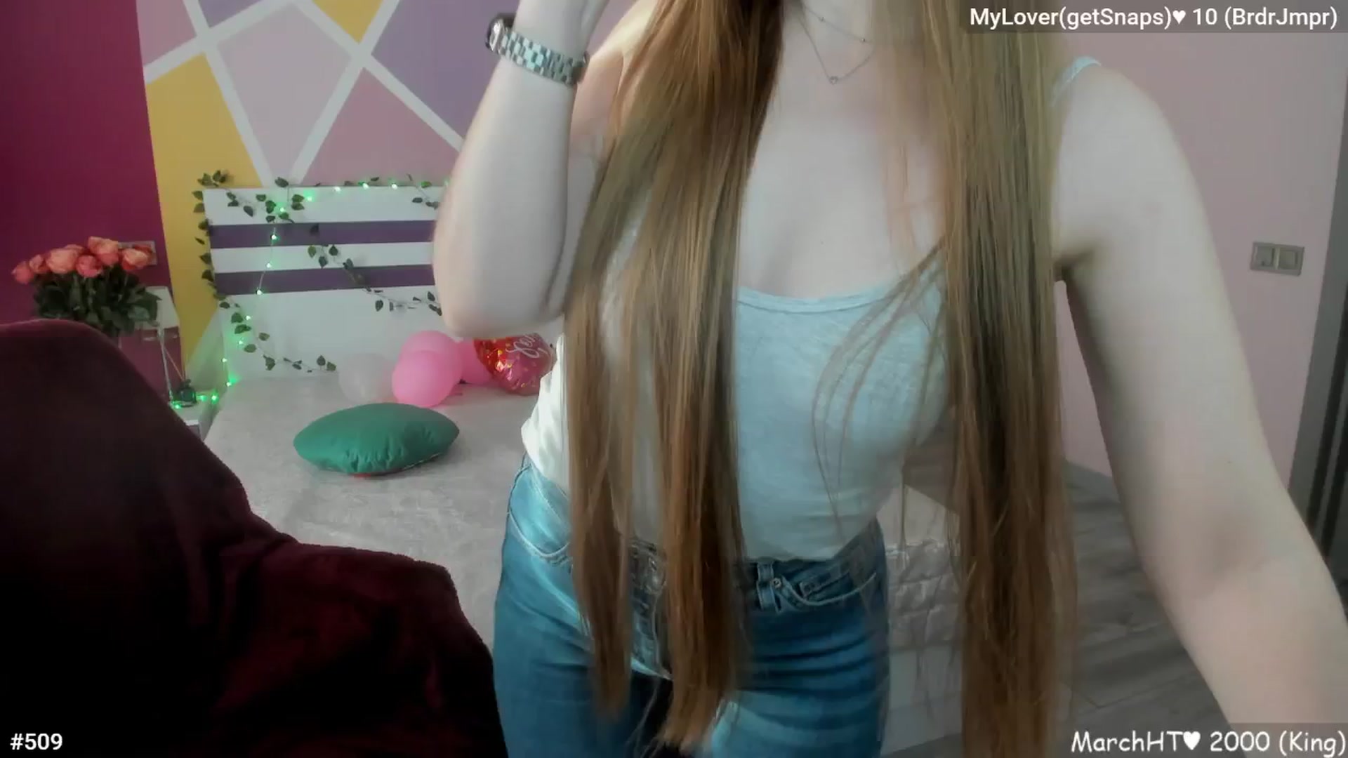 Gallery image thumbnail from LizaGhost's myfreecams stream on, 03/11/2026, 16:13 image 4 of 20