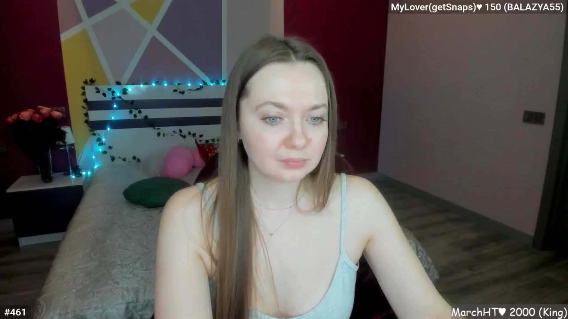 Gallery image thumbnail from LizaGhost's myfreecams stream on, 03/11/2026, 17:52 image 19 of 20