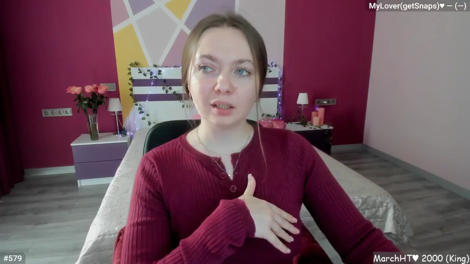 Gallery image thumbnail from LizaGhost's myfreecams stream on, 03/13/2026, 16:35 image 6 of 20