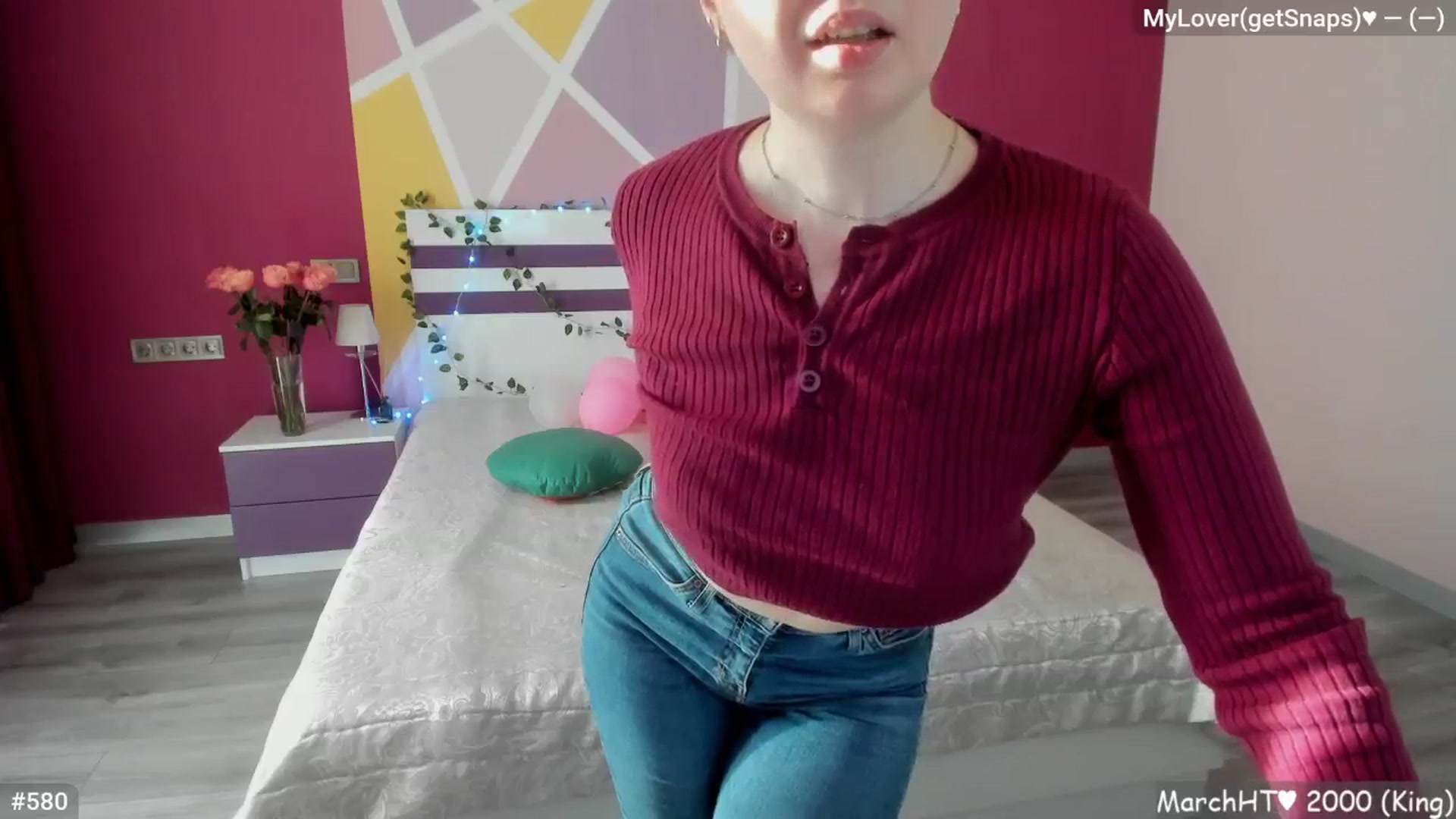 Gallery image thumbnail from LizaGhost's myfreecams stream on, 03/13/2026, 16:35 image 8 of 20