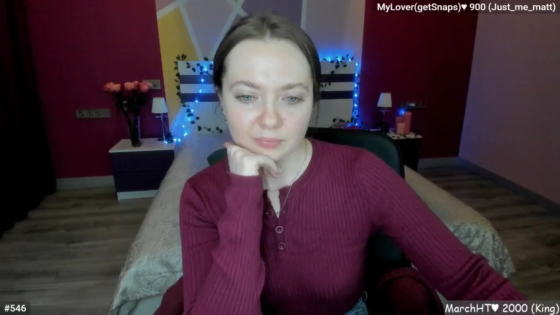Gallery image thumbnail from LizaGhost's myfreecams stream on, 03/13/2026, 16:35 image 19 of 20