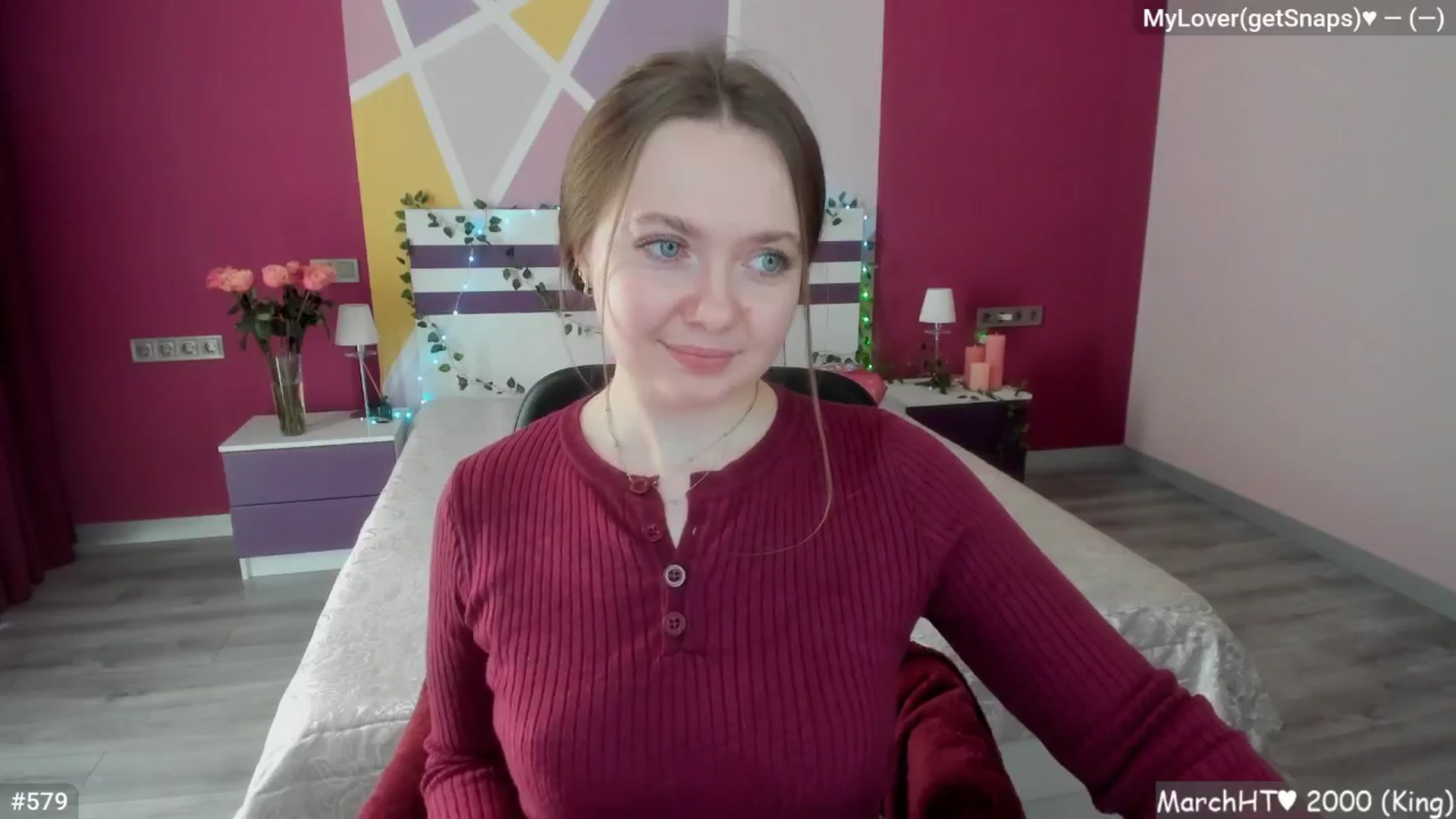 Gallery image thumbnail from LizaGhost's myfreecams stream on, 03/13/2026, 16:35 image 5 of 20
