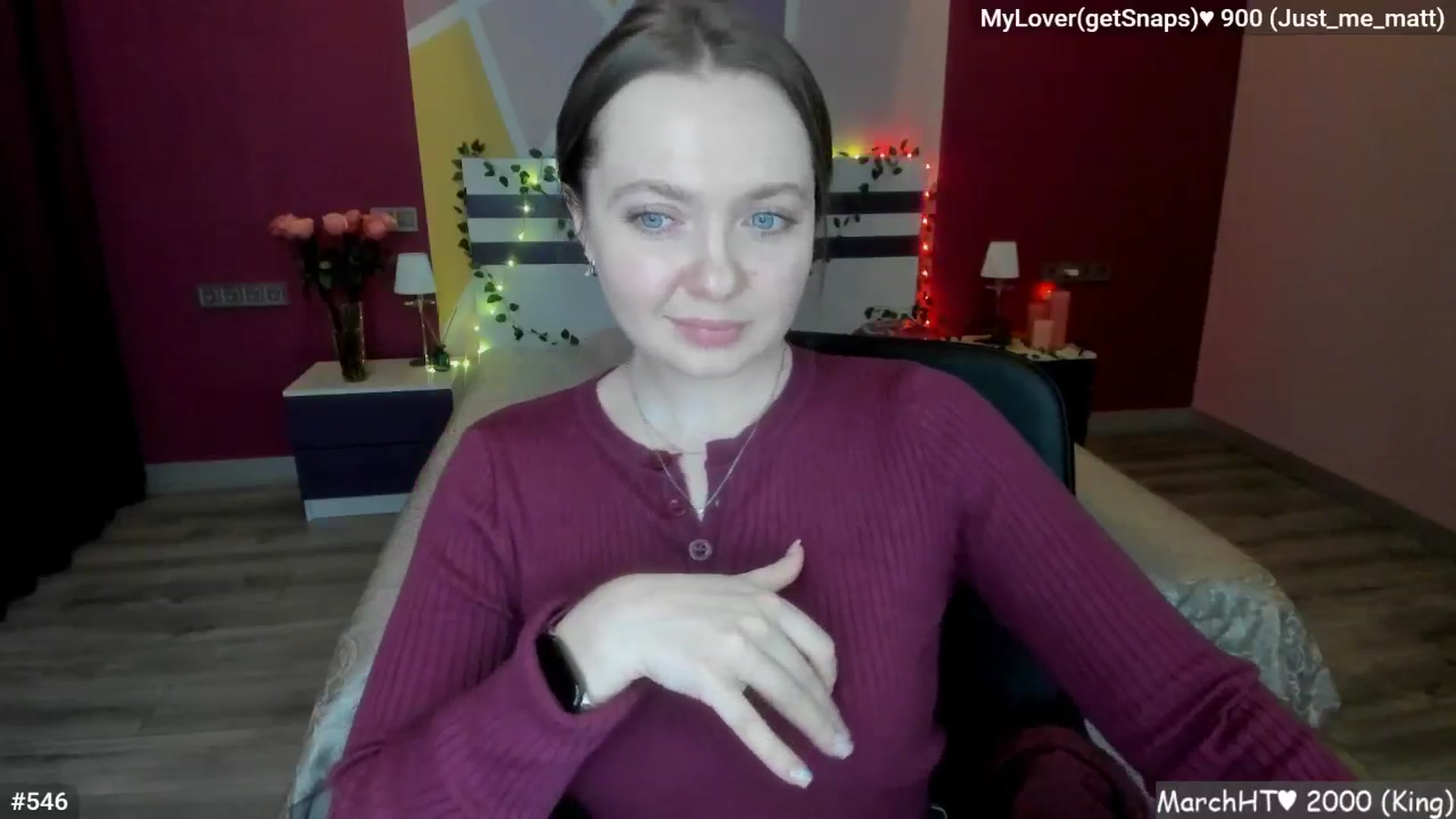 Gallery image thumbnail from LizaGhost's myfreecams stream on, 03/13/2026, 16:35 image 20 of 20