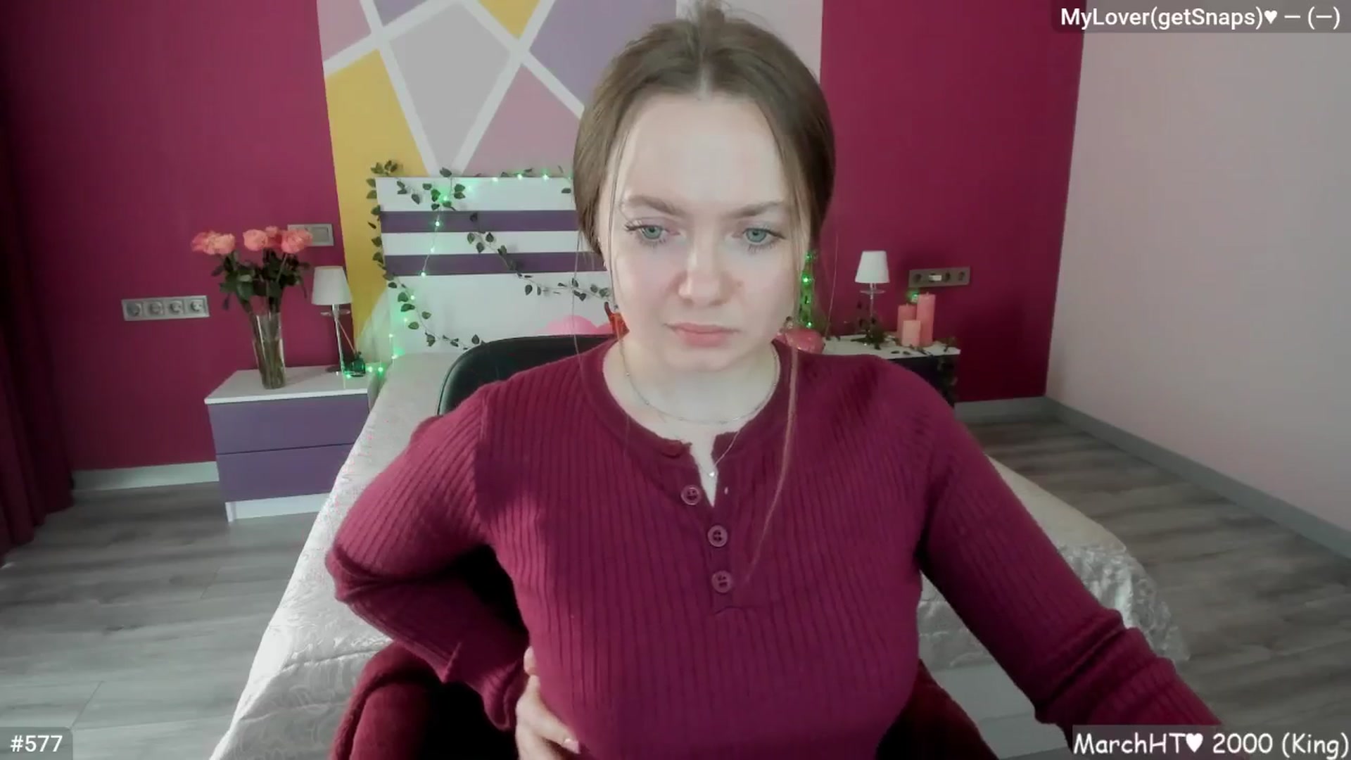 Gallery image thumbnail from LizaGhost's myfreecams stream on, 03/13/2026, 16:35 image 2 of 20
