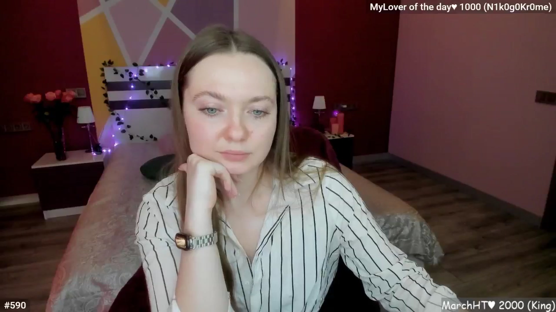 Gallery image thumbnail from LizaGhost's myfreecams stream on, 03/14/2026, 16:08 image 15 of 20