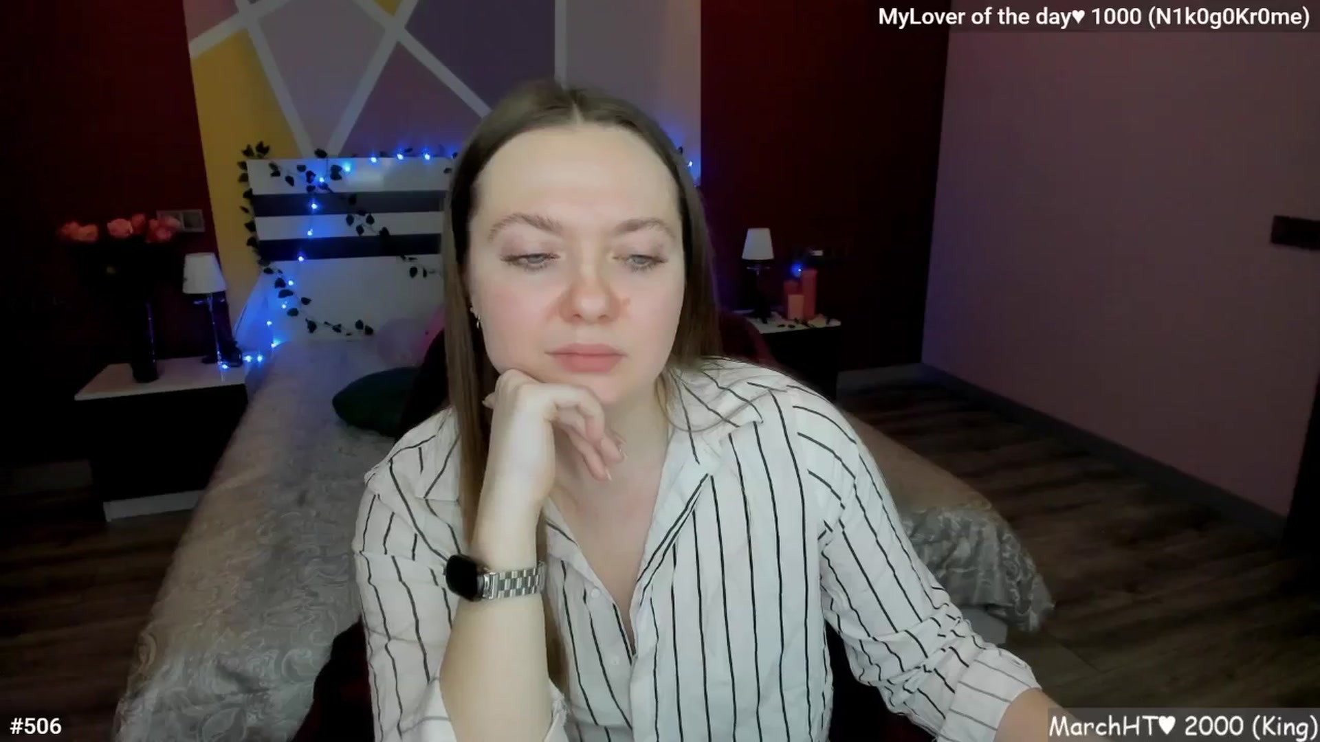 Gallery image thumbnail from LizaGhost's myfreecams stream on, 03/14/2026, 18:00 image 11 of 20