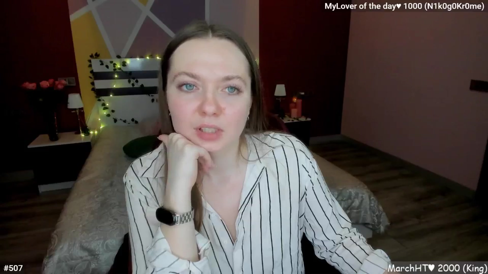 Gallery image thumbnail from LizaGhost's myfreecams stream on, 03/14/2026, 18:00 image 14 of 20