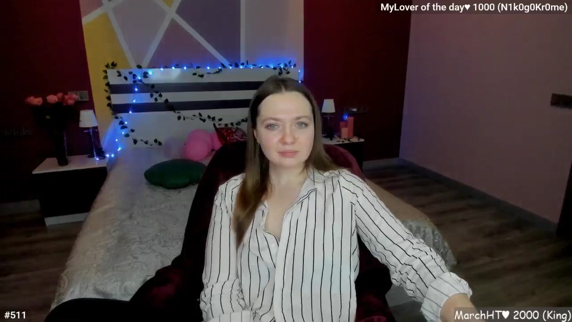 Gallery image thumbnail from LizaGhost's myfreecams stream on, 03/14/2026, 18:00 image 17 of 20