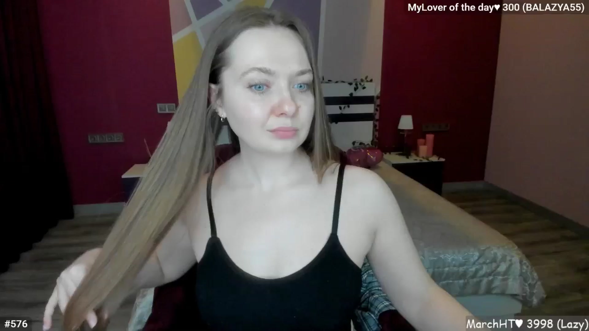 Gallery image thumbnail from LizaGhost's myfreecams stream on, 03/16/2026, 17:58 image 17 of 20