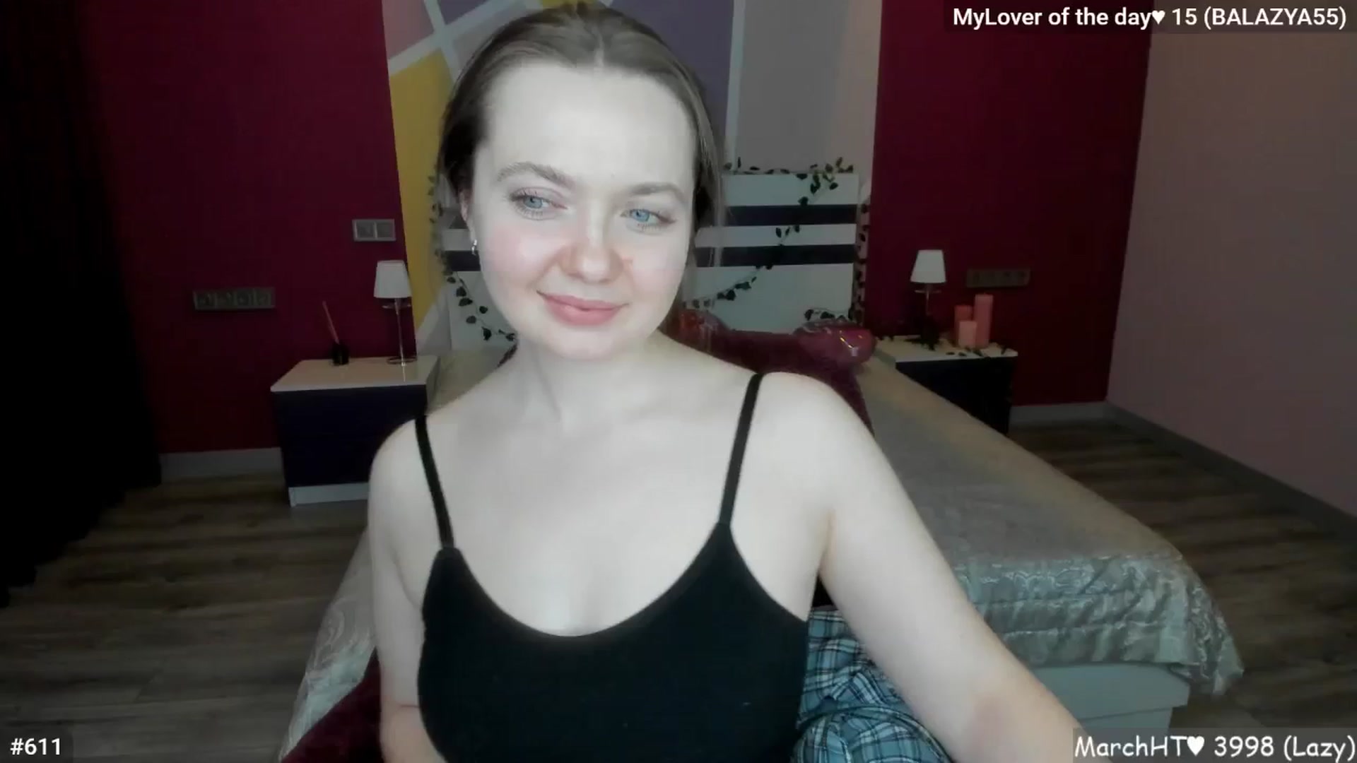 Gallery image thumbnail from LizaGhost's myfreecams stream on, 03/16/2026, 17:58 image 8 of 20