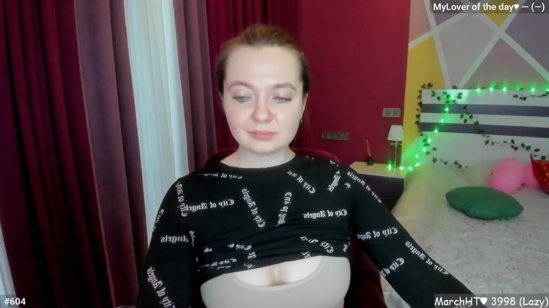 Gallery image thumbnail from LizaGhost's myfreecams stream on, 03/17/2026, 16:58 image 10 of 20