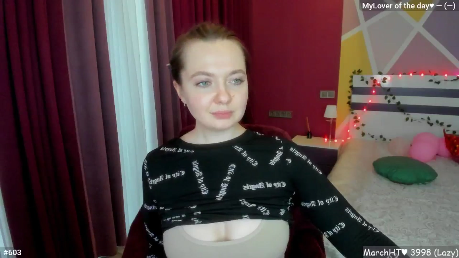 Gallery image thumbnail from LizaGhost's myfreecams stream on, 03/17/2026, 16:58 image 9 of 20