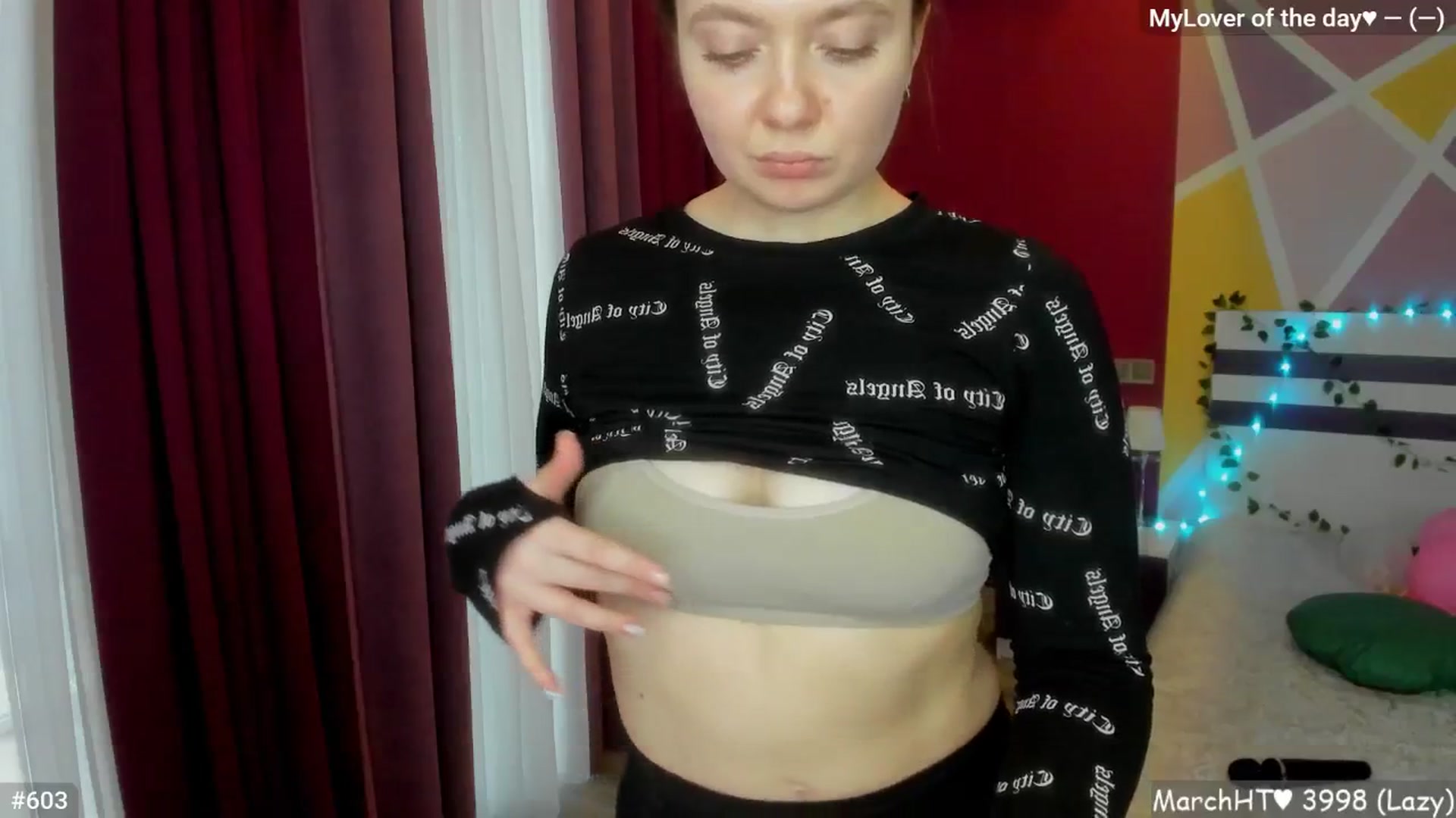 Gallery image thumbnail from LizaGhost's myfreecams stream on, 03/17/2026, 16:58 image 8 of 20
