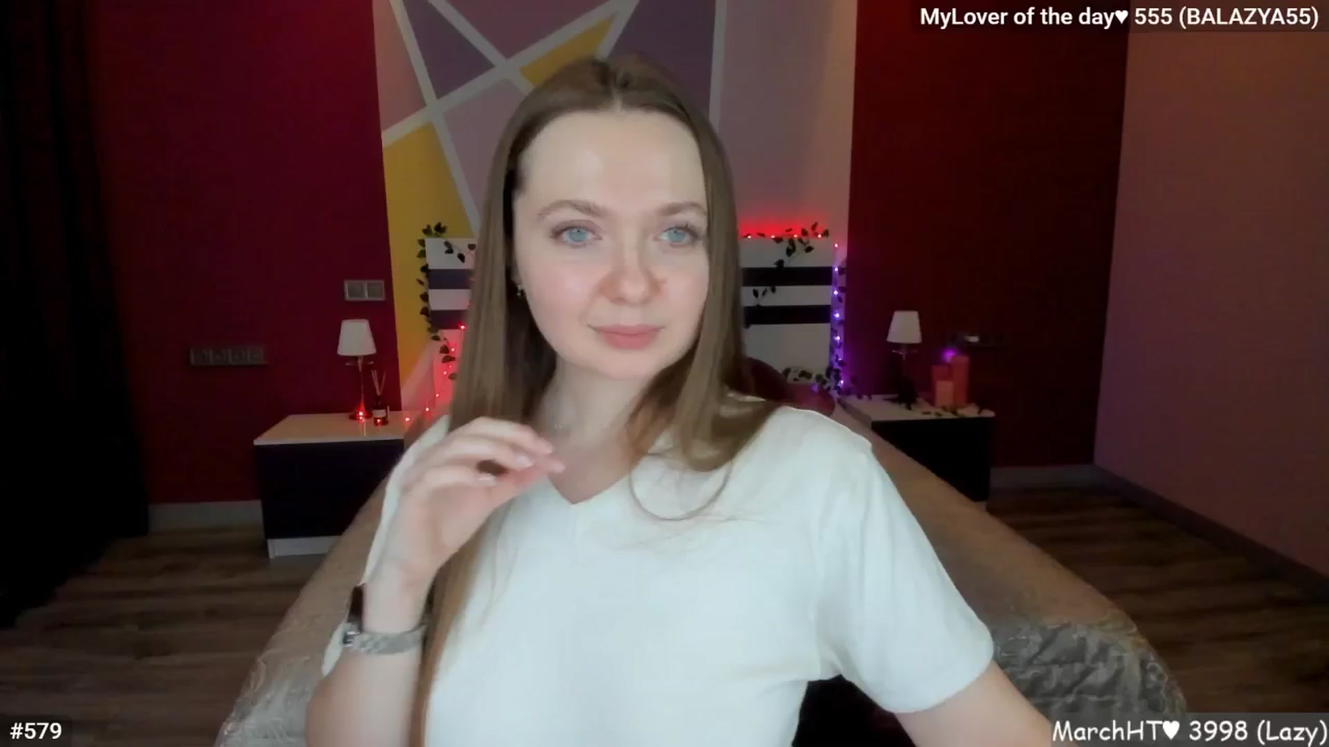 Gallery image thumbnail from LizaGhost's myfreecams stream on, 03/18/2026, 17:52 image 3 of 20