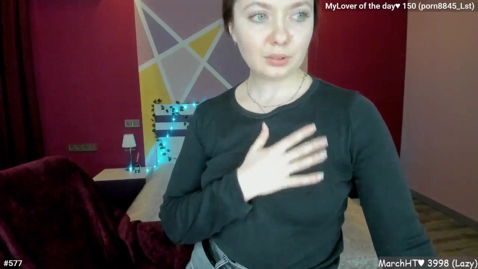 Gallery image thumbnail from LizaGhost's myfreecams stream on, 03/20/2026, 17:54 image 20 of 20
