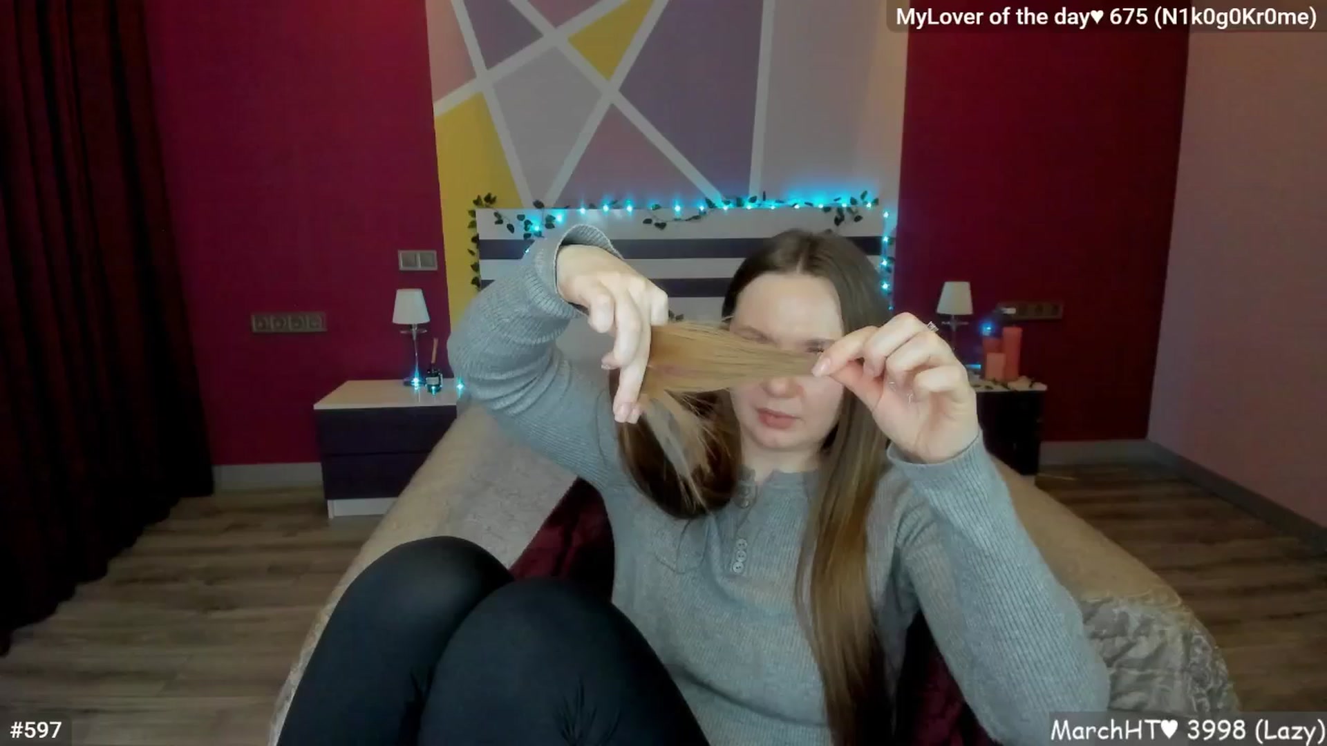 Gallery image thumbnail from LizaGhost's myfreecams stream on, 03/21/2026, 18:03 image 9 of 20