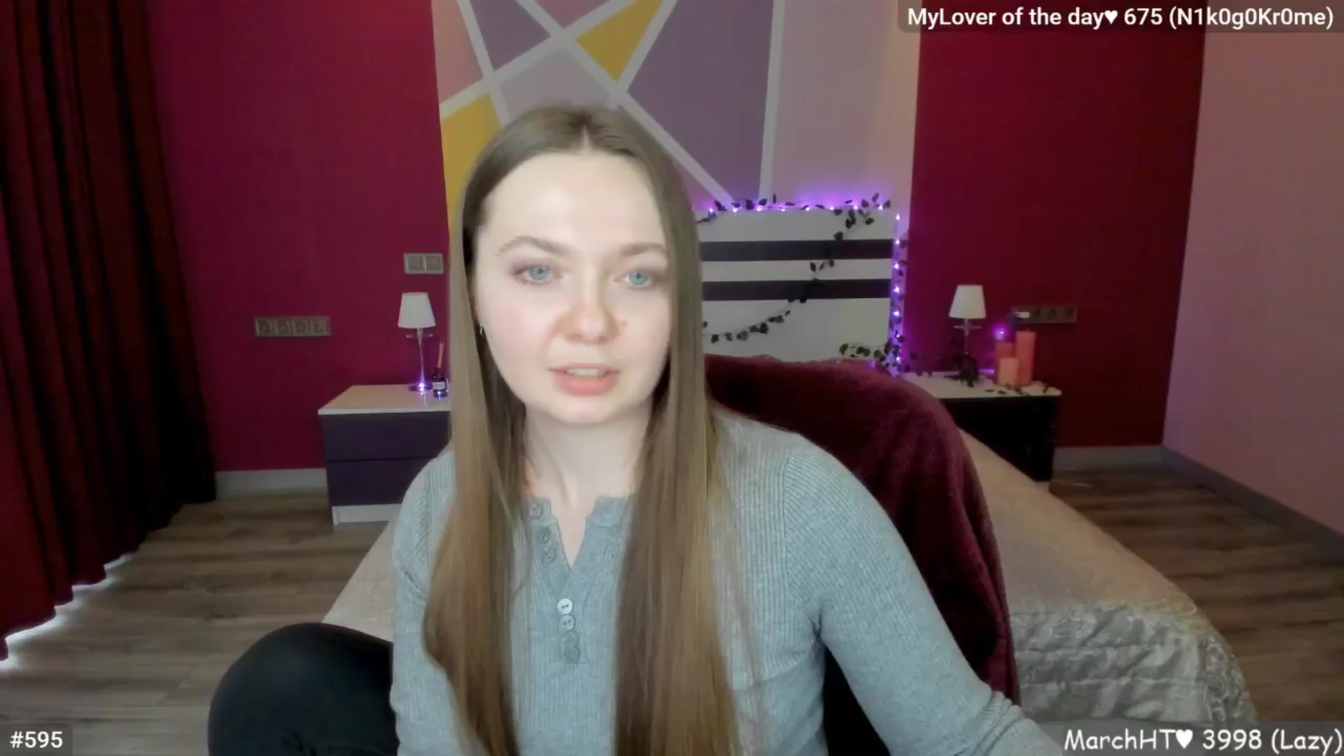 Gallery image thumbnail from LizaGhost's myfreecams stream on, 03/21/2026, 18:03 image 3 of 20