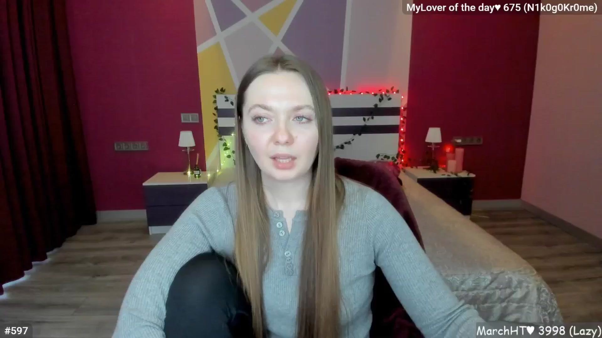 Gallery image thumbnail from LizaGhost's myfreecams stream on, 03/21/2026, 18:03 image 5 of 20
