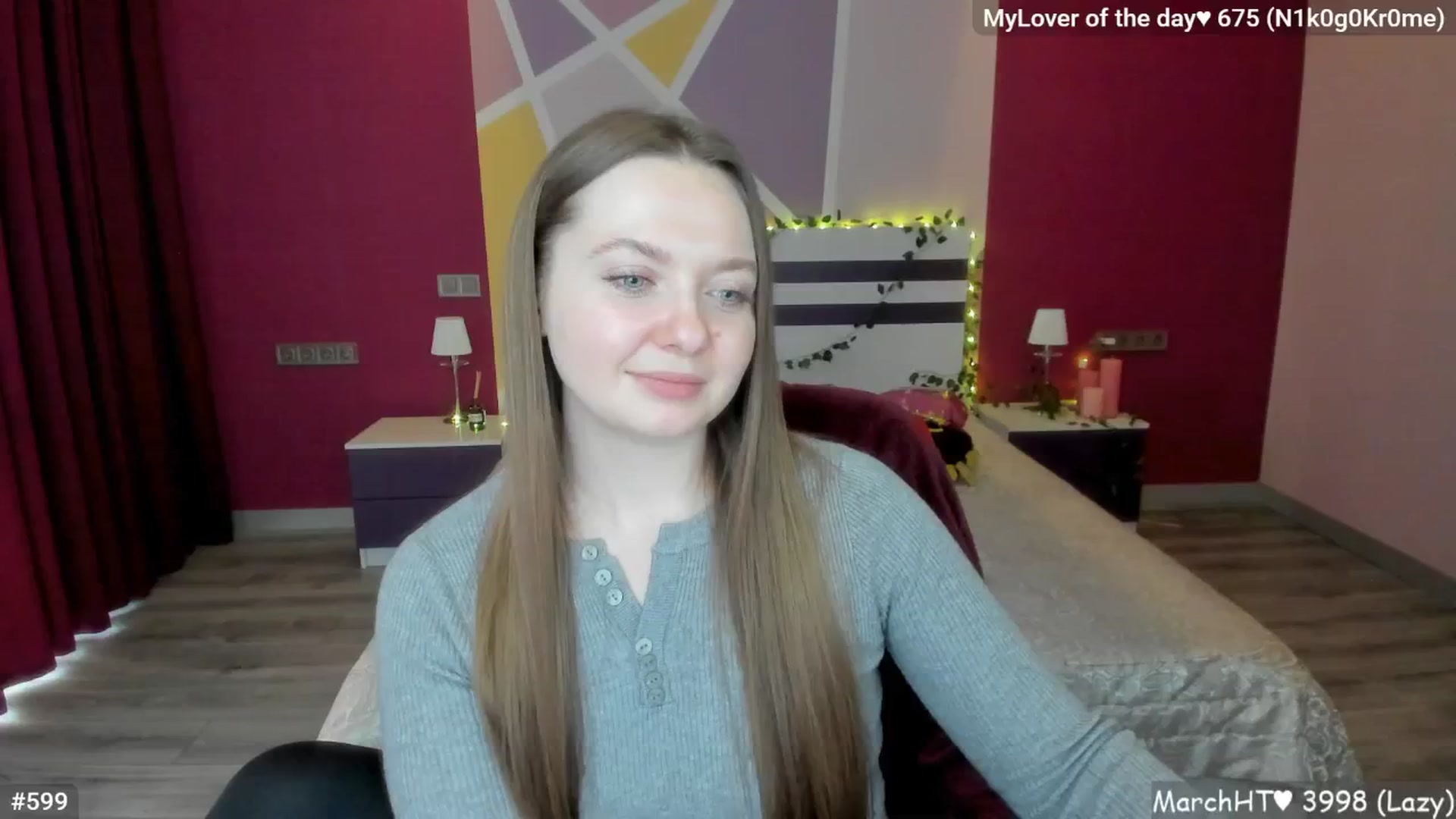 Gallery image thumbnail from LizaGhost's myfreecams stream on, 03/21/2026, 18:03 image 2 of 20