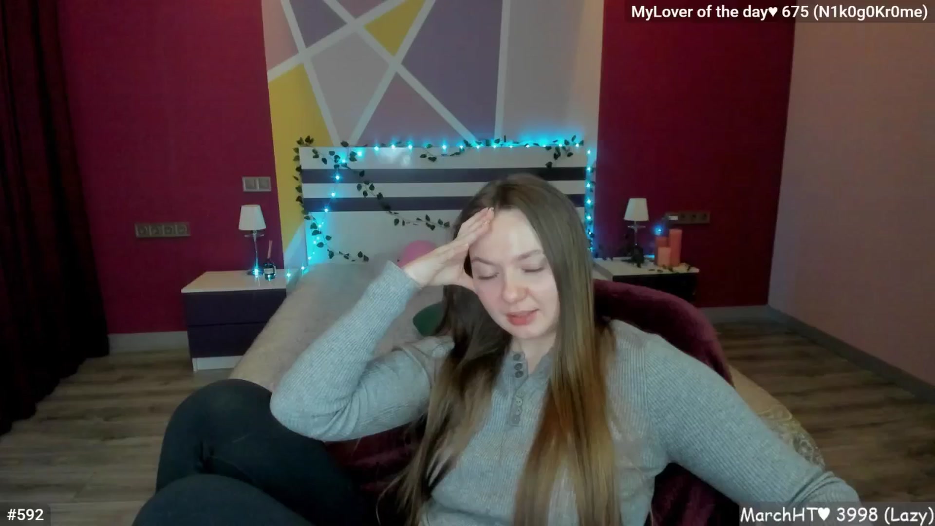 Gallery image thumbnail from LizaGhost's myfreecams stream on, 03/21/2026, 18:03 image 17 of 20